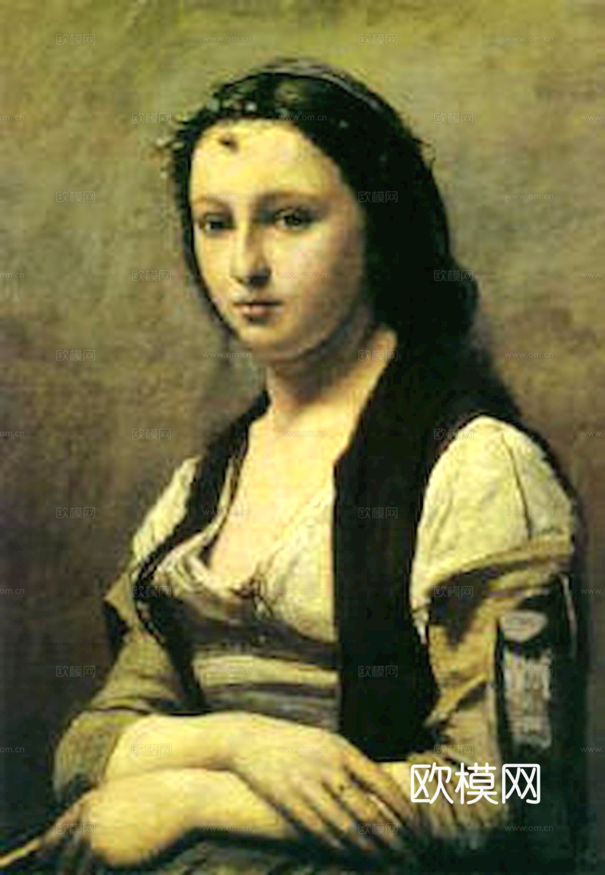 油画挂画抽象画艺术装饰画壁画水墨字画世界名画下载