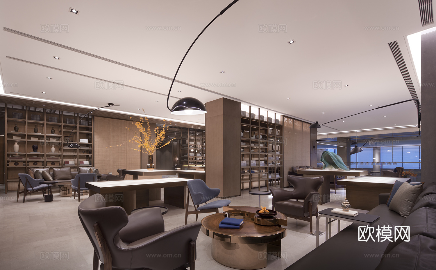 娱乐会所  最新全套施工图合集cad施工图