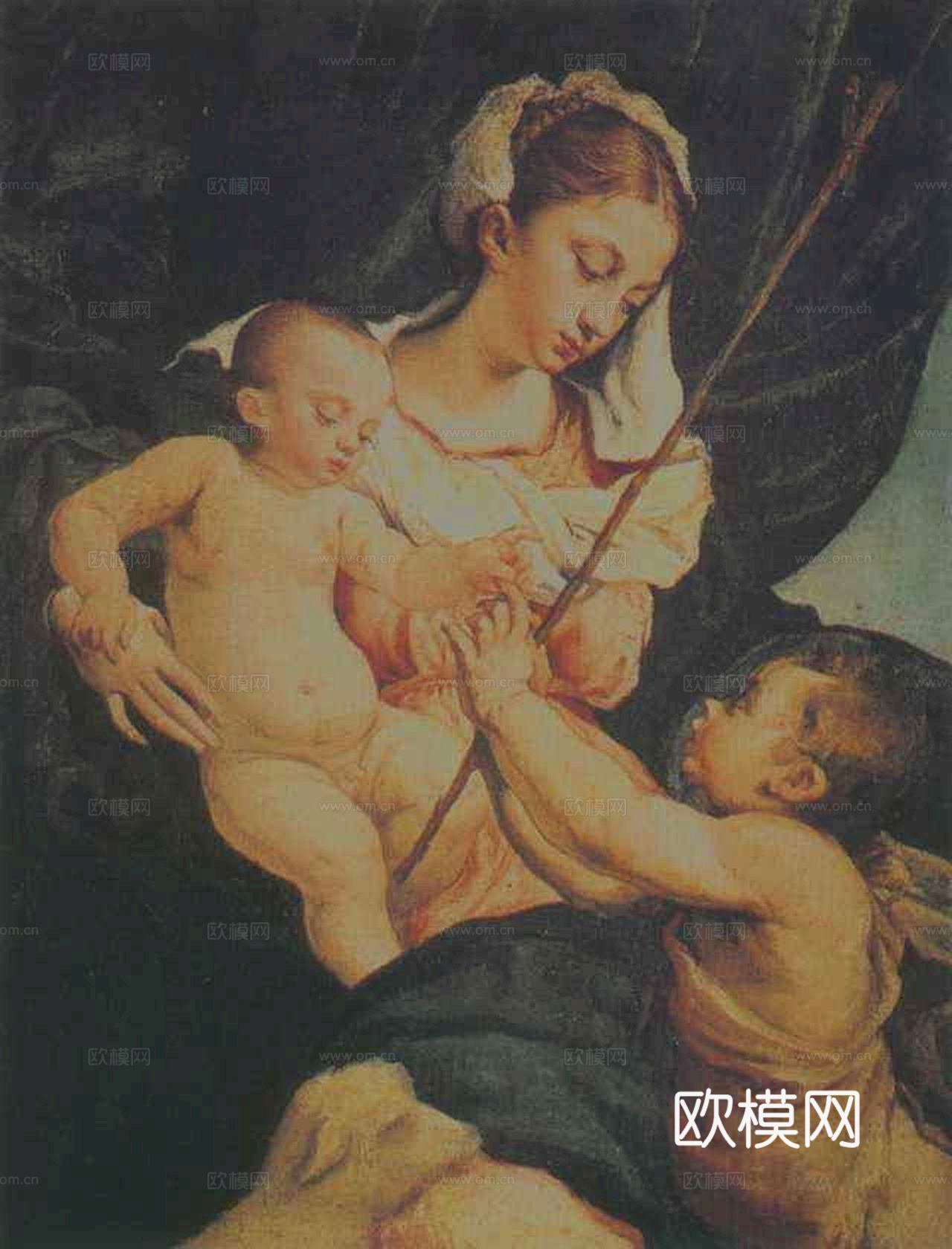 油画挂画抽象画艺术装饰画壁画水墨字画世界名画下载