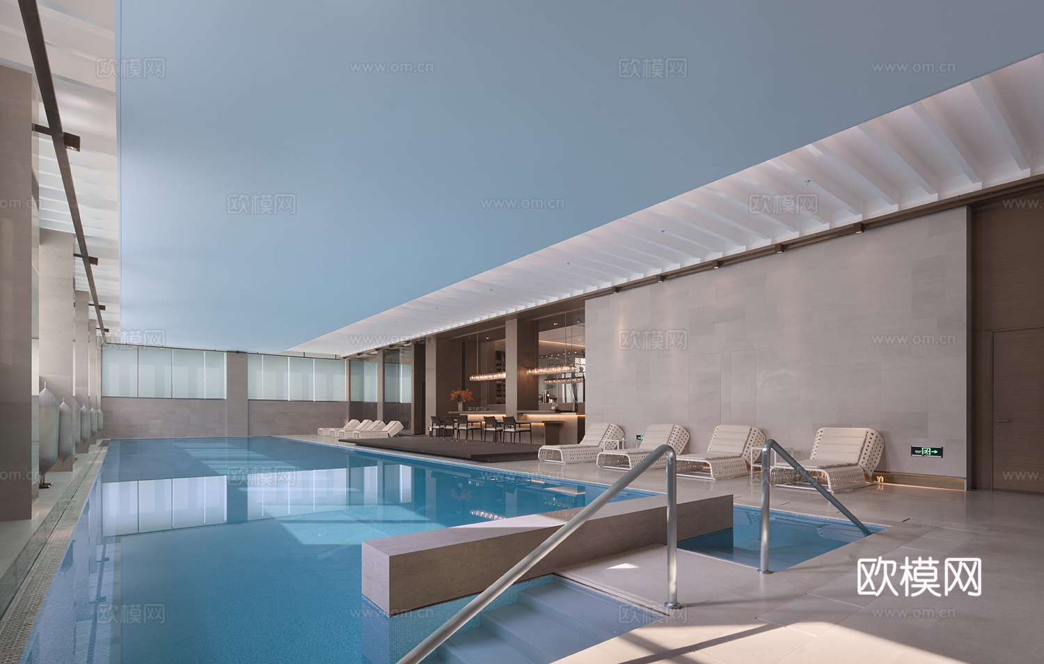 娱乐会所  最新全套施工图合集cad施工图