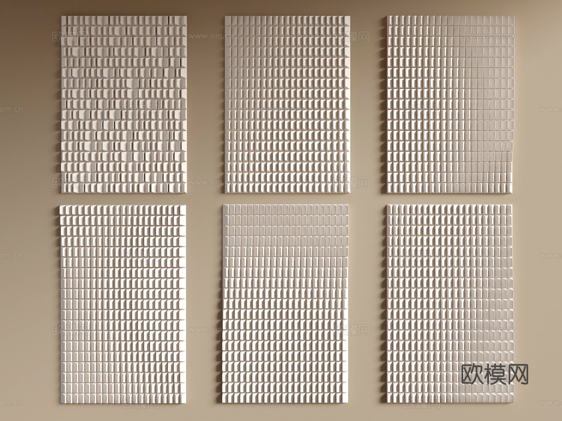 墙面装饰 异形装饰 装饰挂件 异形挂件 奶油风挂件 宅寂风挂su模型