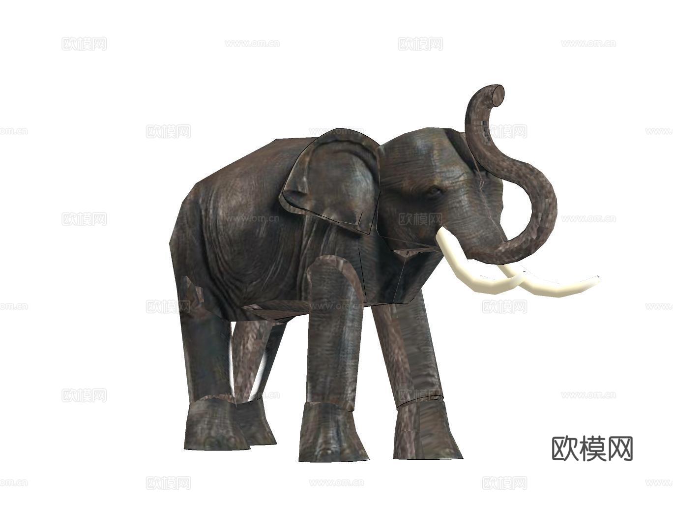 大象su模型
