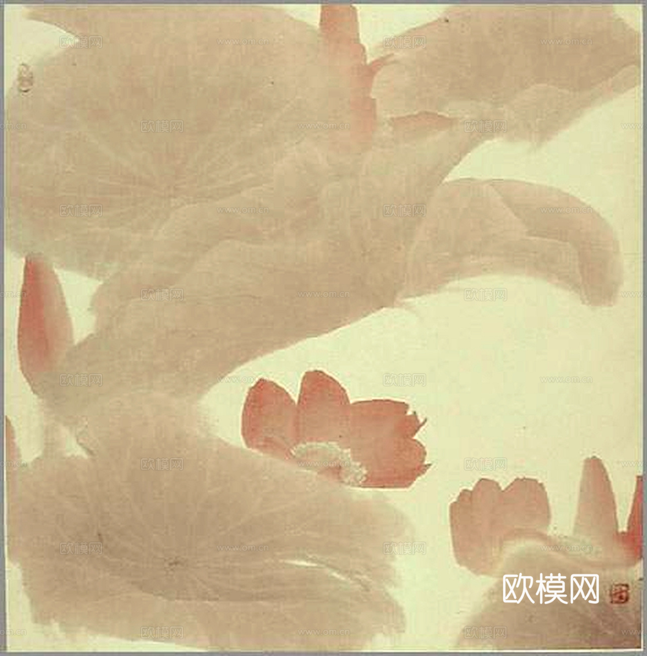 油画挂画抽象画艺术装饰画壁画水墨字画世界名画下载