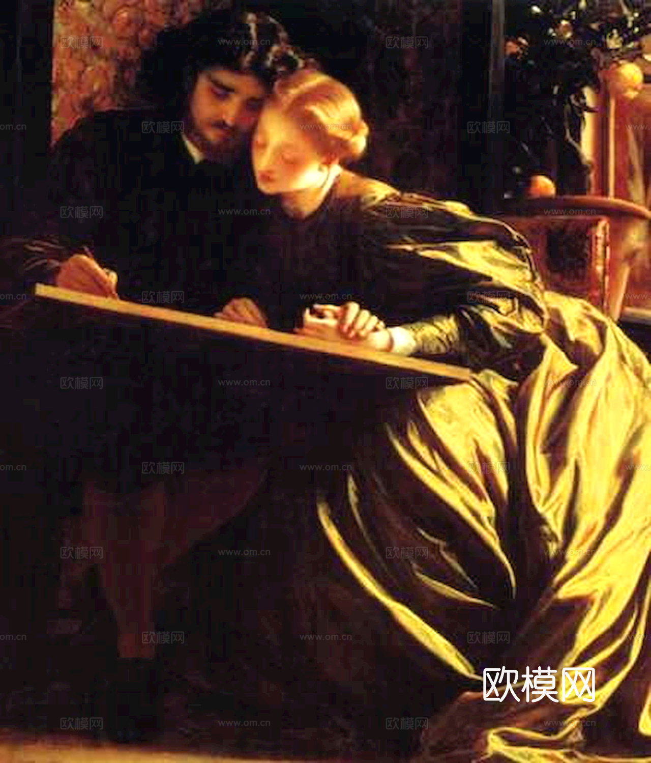 油画挂画抽象画艺术装饰画壁画水墨字画世界名画