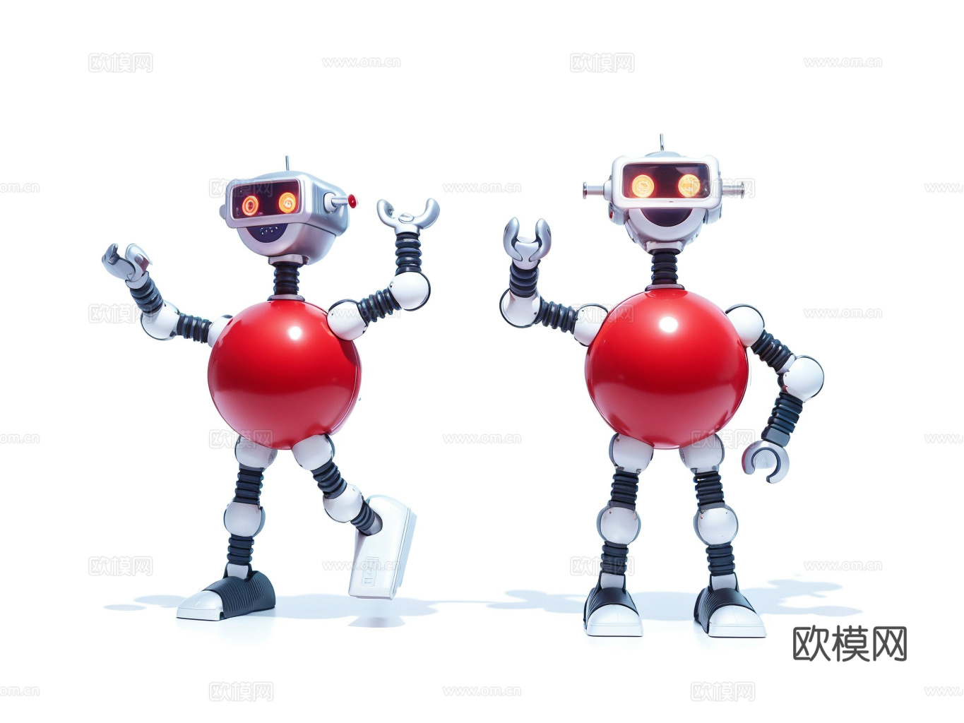 雕塑摆件家具灯具器材设备室外建筑小品su模型下载（渲染图1）