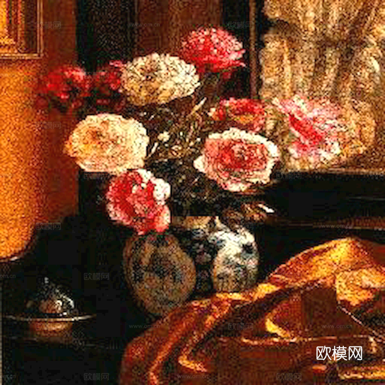 油画挂画抽象画艺术装饰画壁画水墨字画世界名画下载