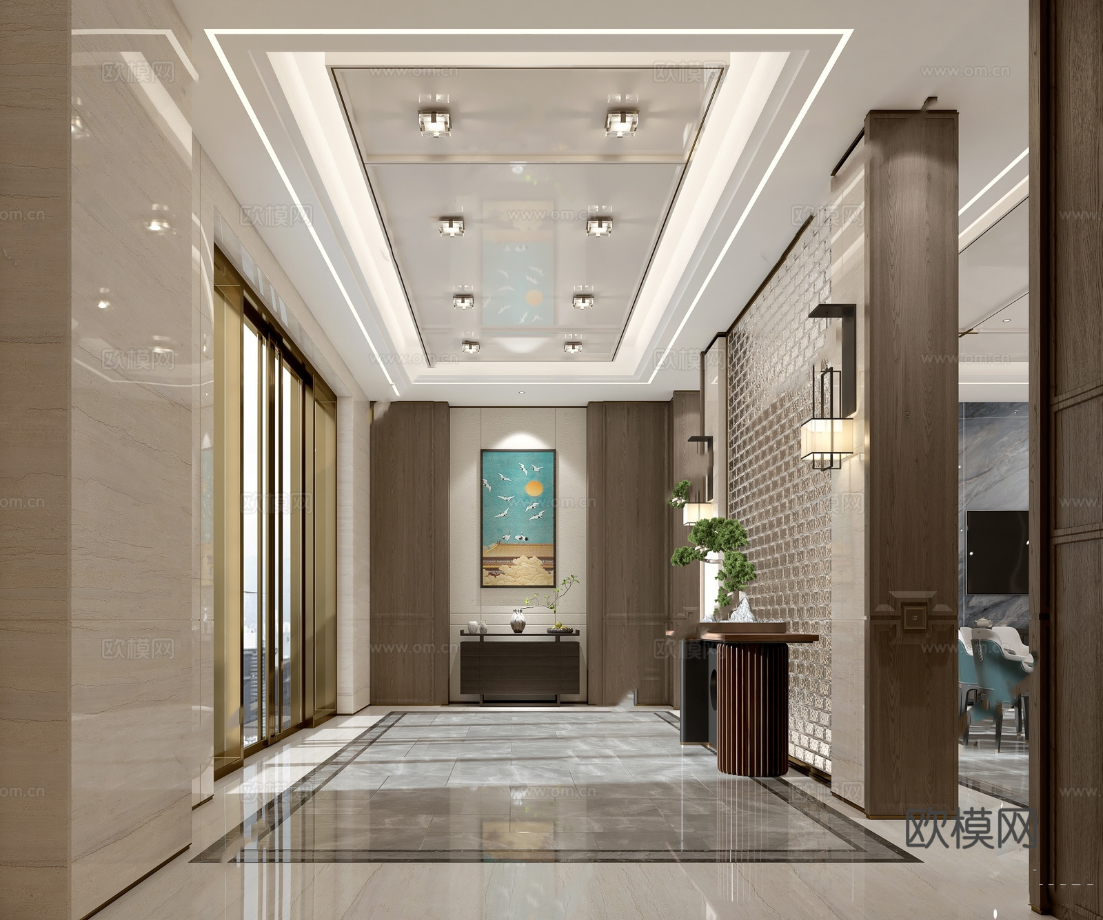 娱乐会所  最新全套施工图合集cad施工图