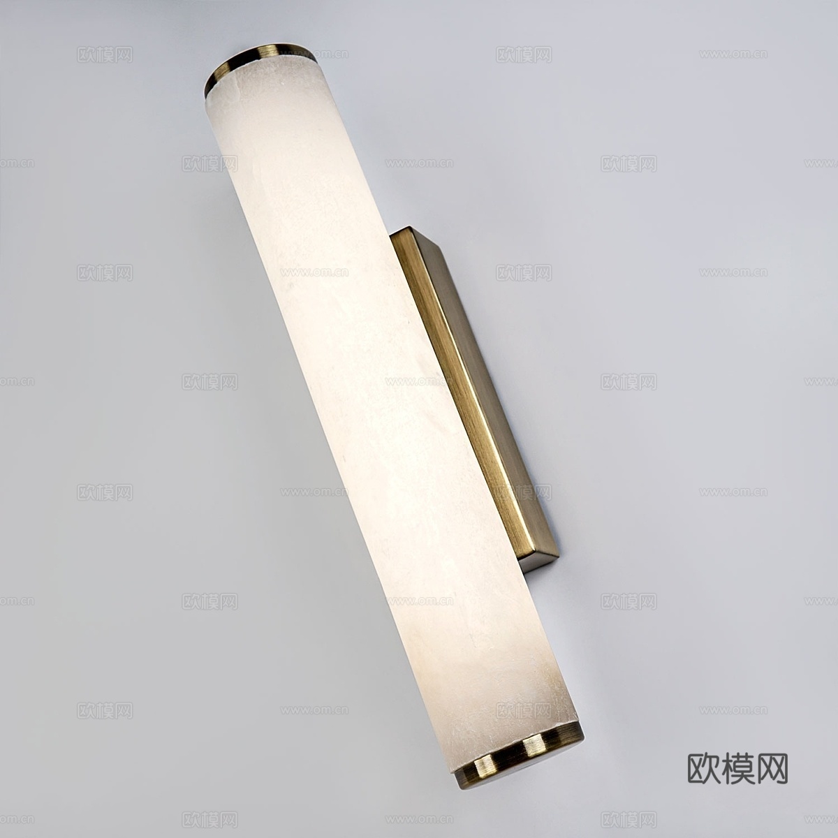 MODELUX 轻奢壁灯3d模型下载（渲染图3）