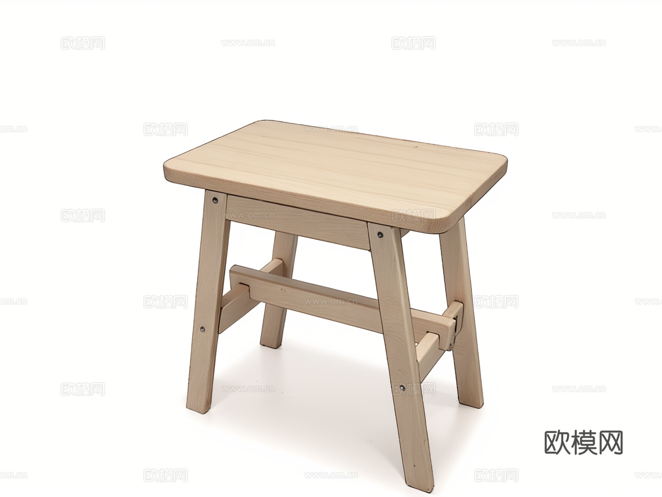 雕塑摆件家具灯具器材设备室外建筑小品su模型下载（渲染图1）