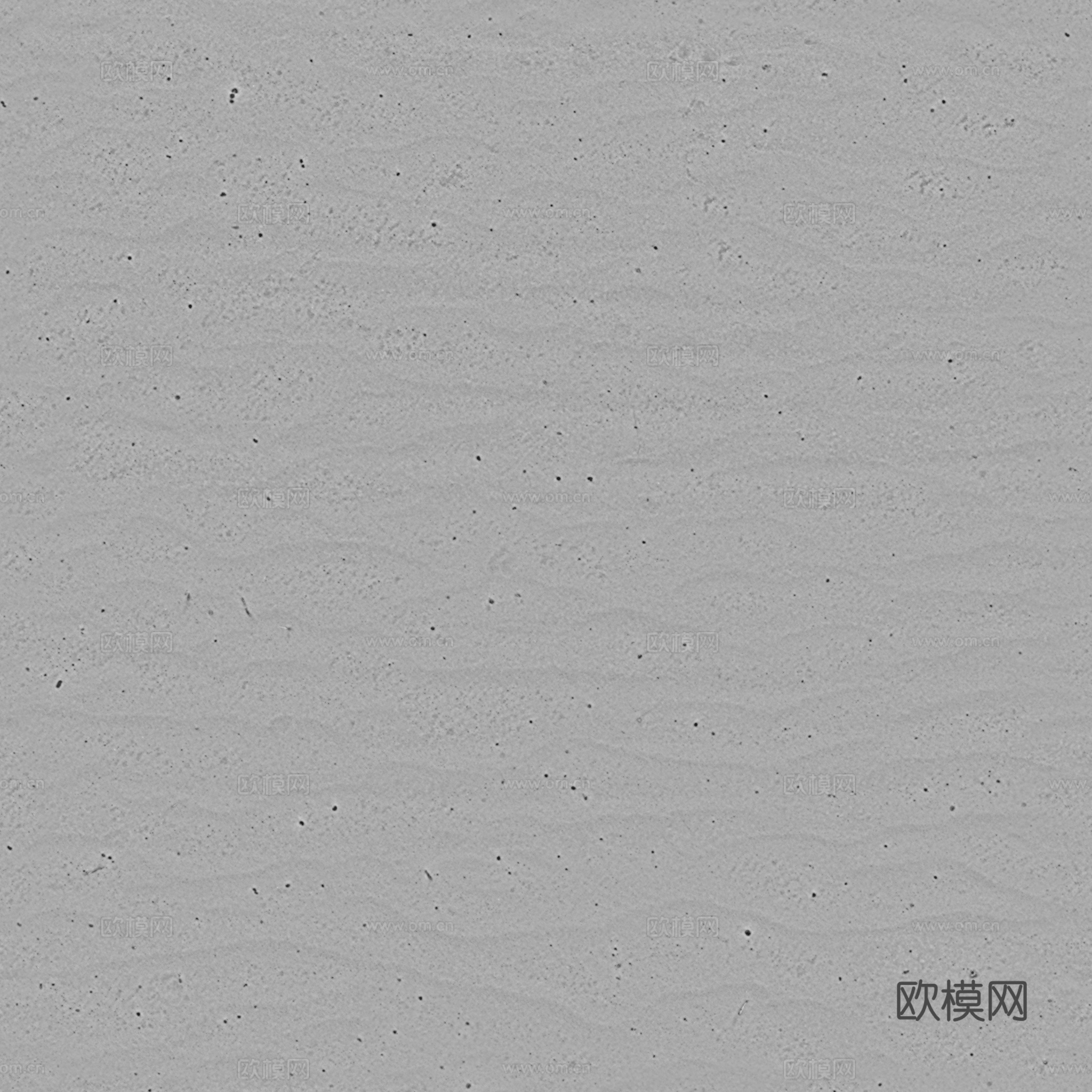 波纹状湿沙纹理