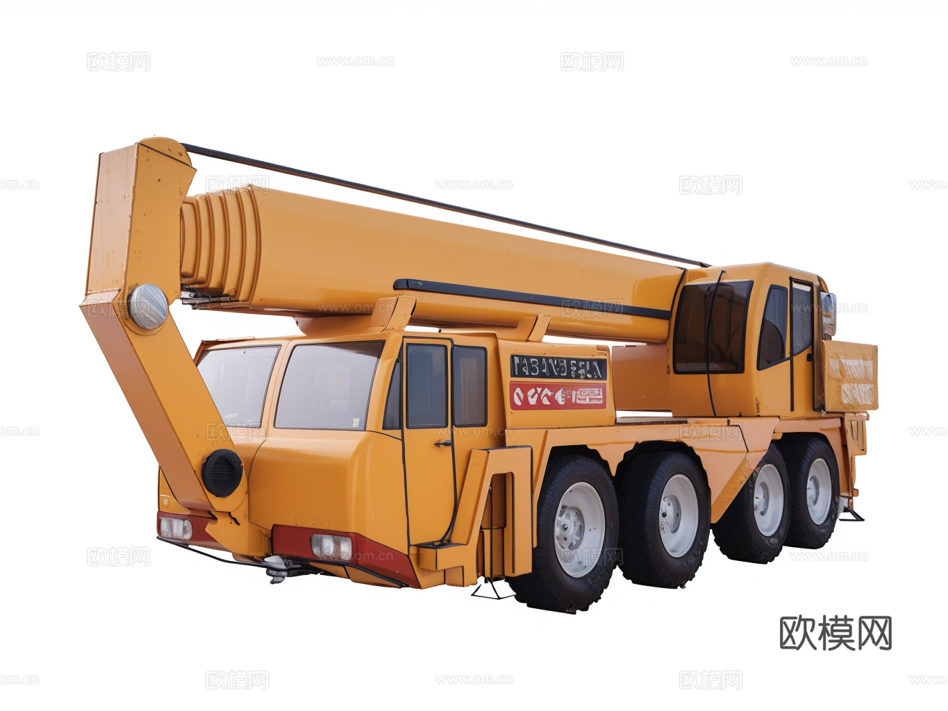 汽车su模型下载（渲染图1）