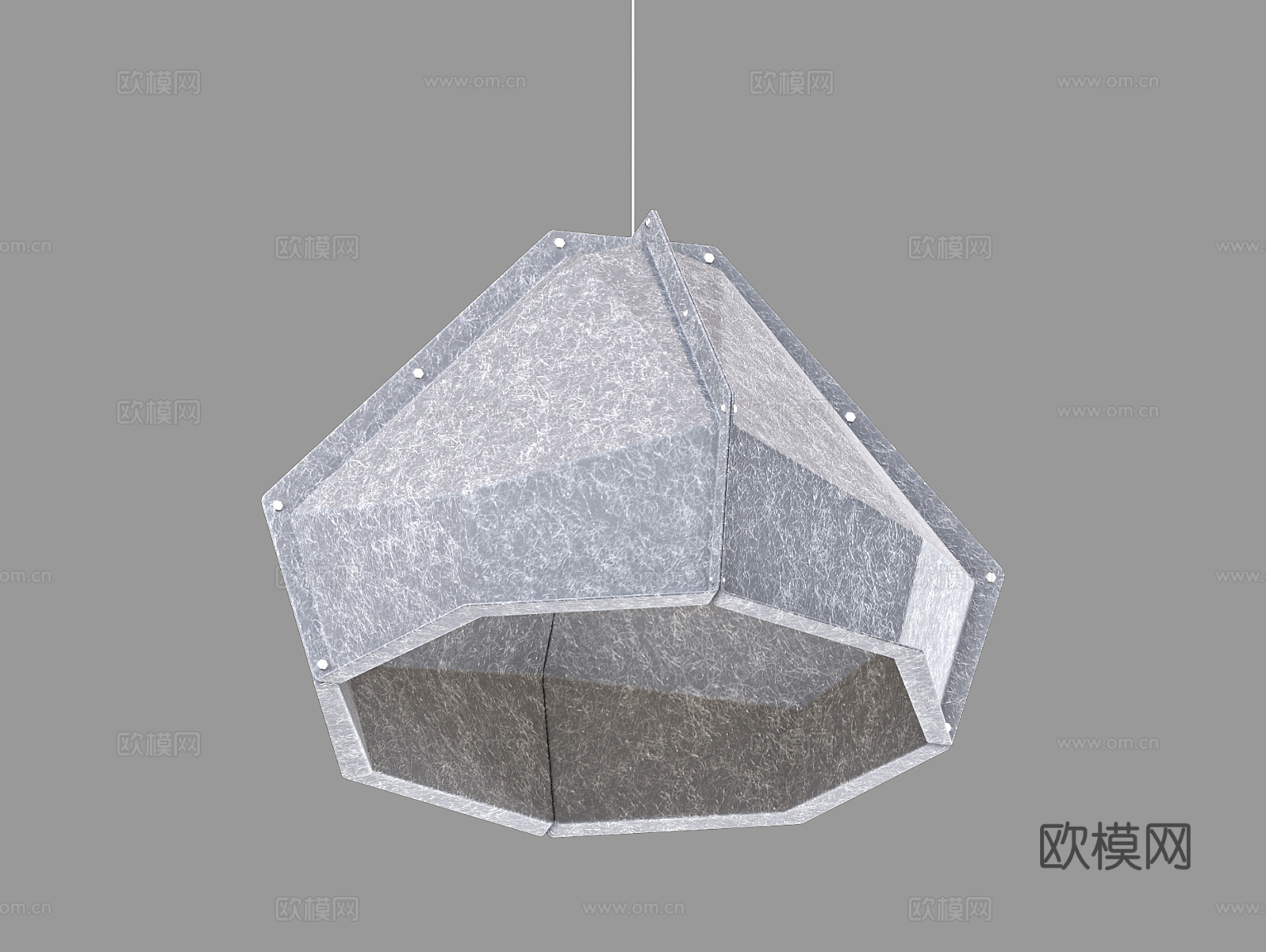 LampsShop 吊灯3d模型下载（渲染图3）