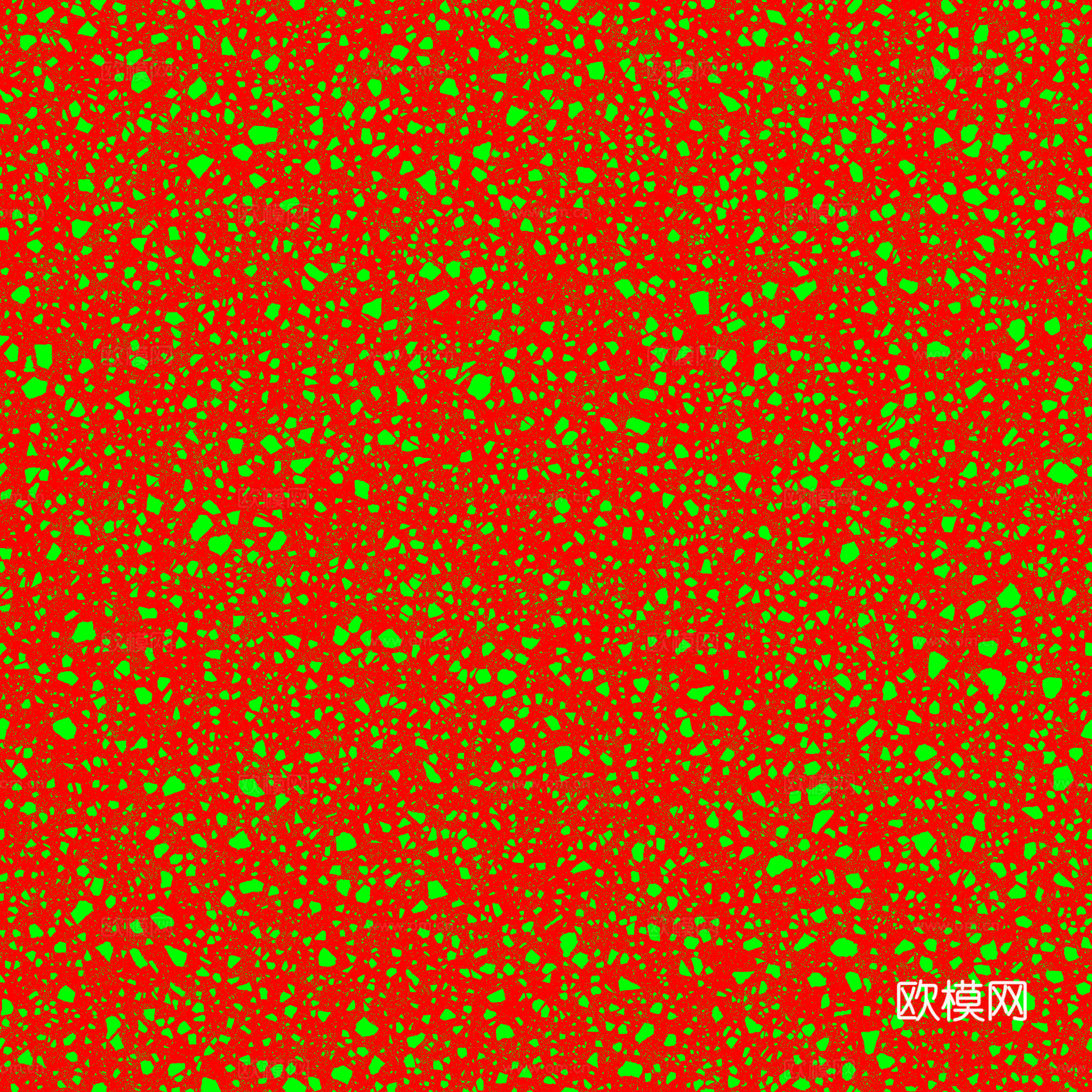 白色斑点日落水磨石纹理