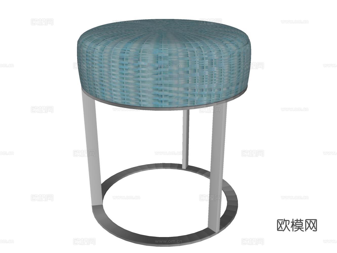 雕塑摆件家具灯具器材设备室外建筑小品su模型下载（渲染图2）