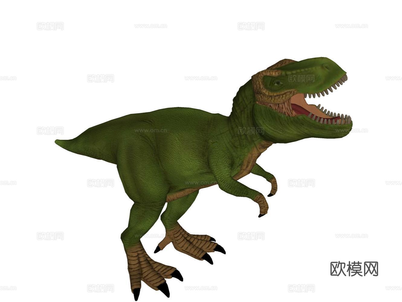 恐龙su模型