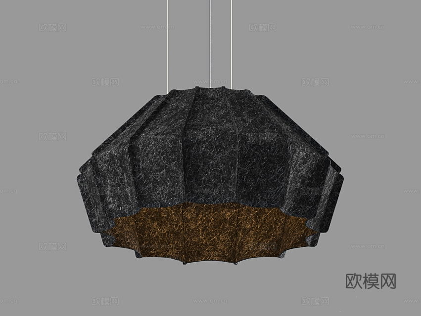 LampsShop 吊灯3d模型下载（渲染图1）