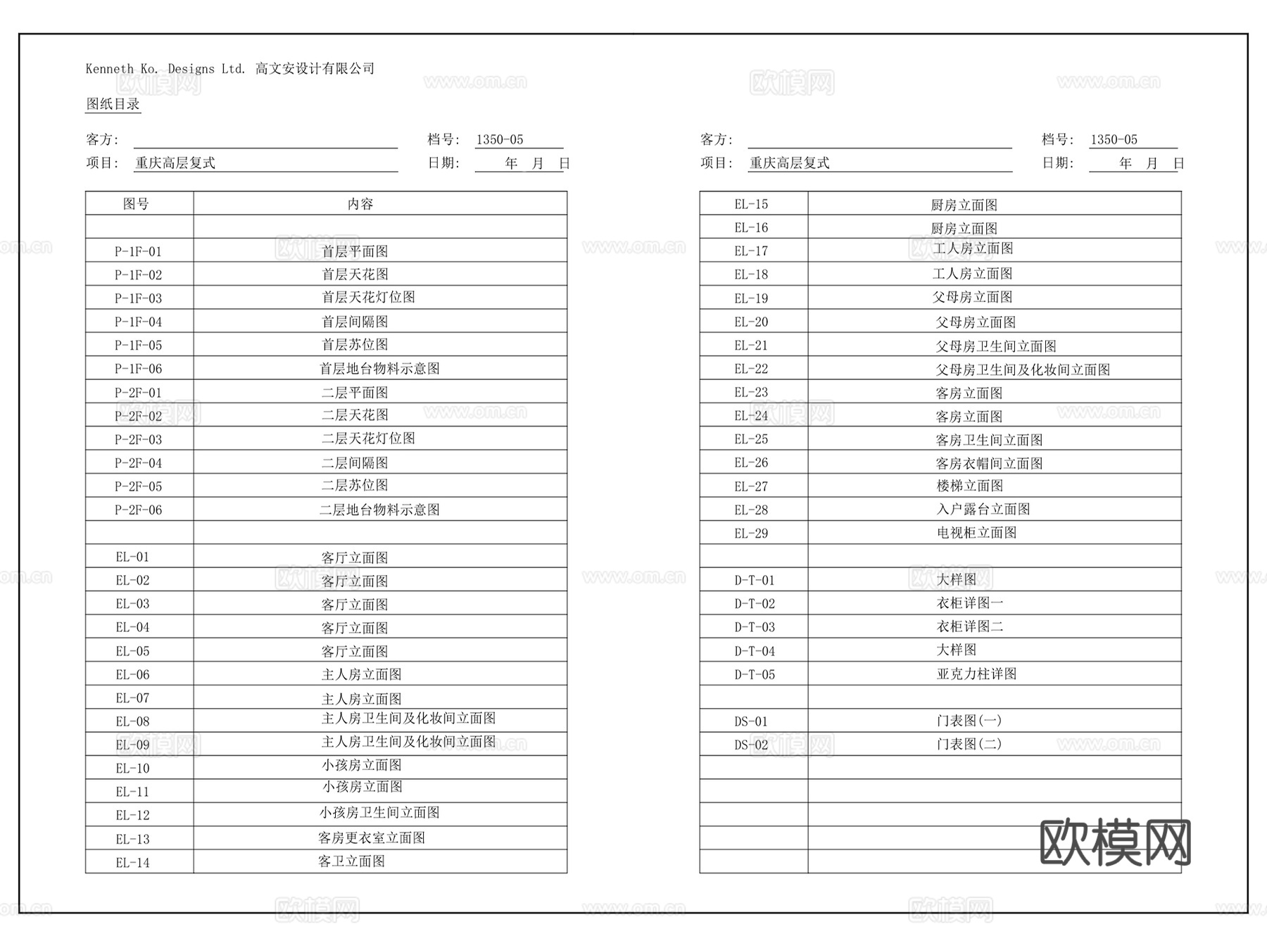 高文安标准制图规范图例图表图框CAD图库图块施工图合集cad施工图