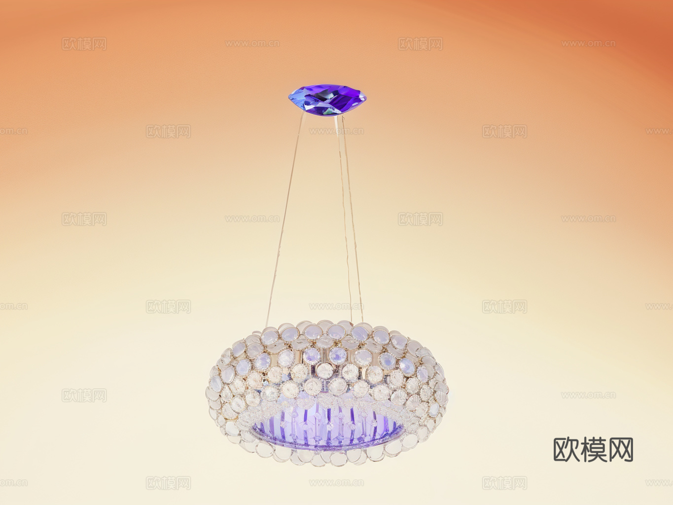 雕塑摆件家具灯具器材设备室外建筑小品su模型下载（渲染图1）