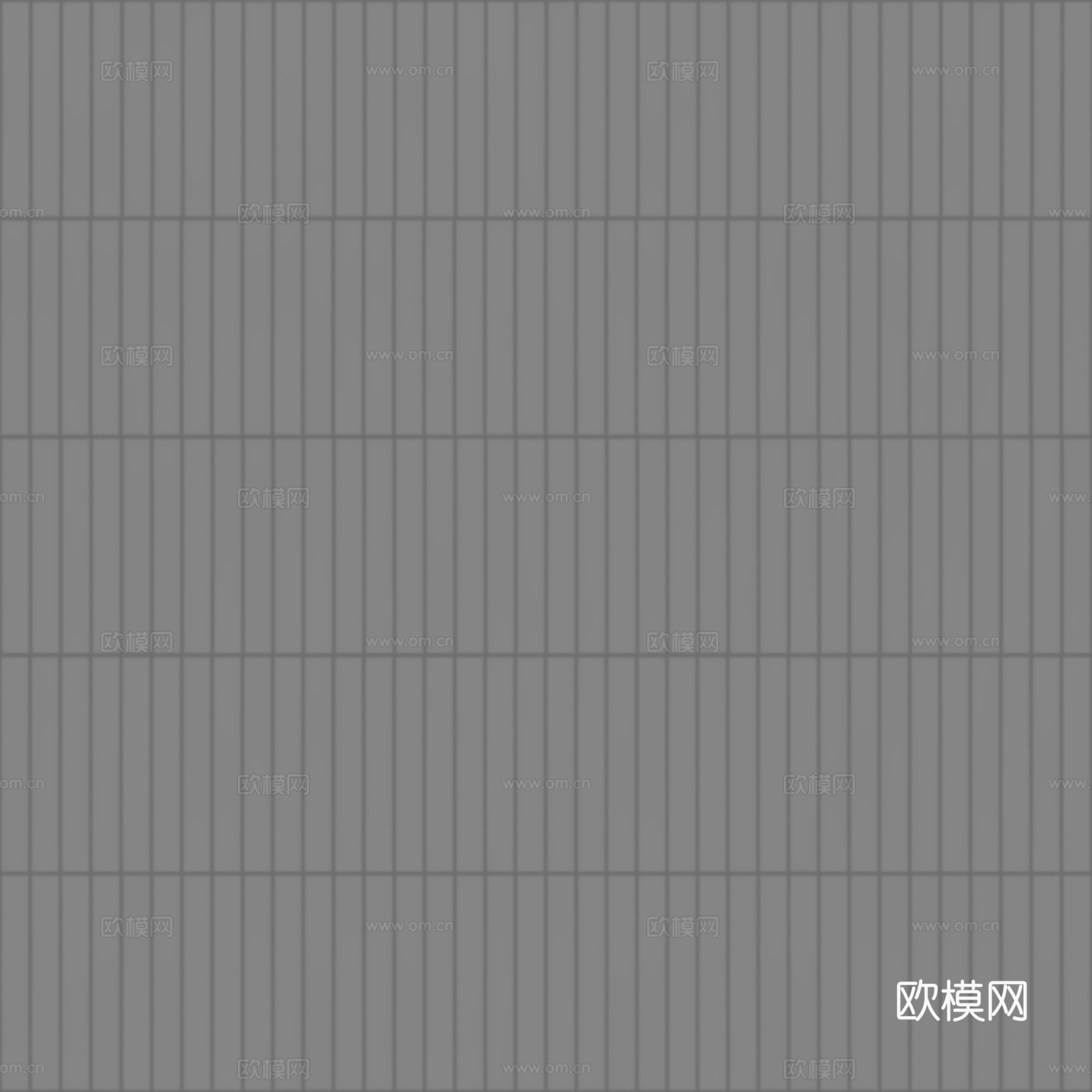 白色Yubi陶瓷亮面瓷砖纹理