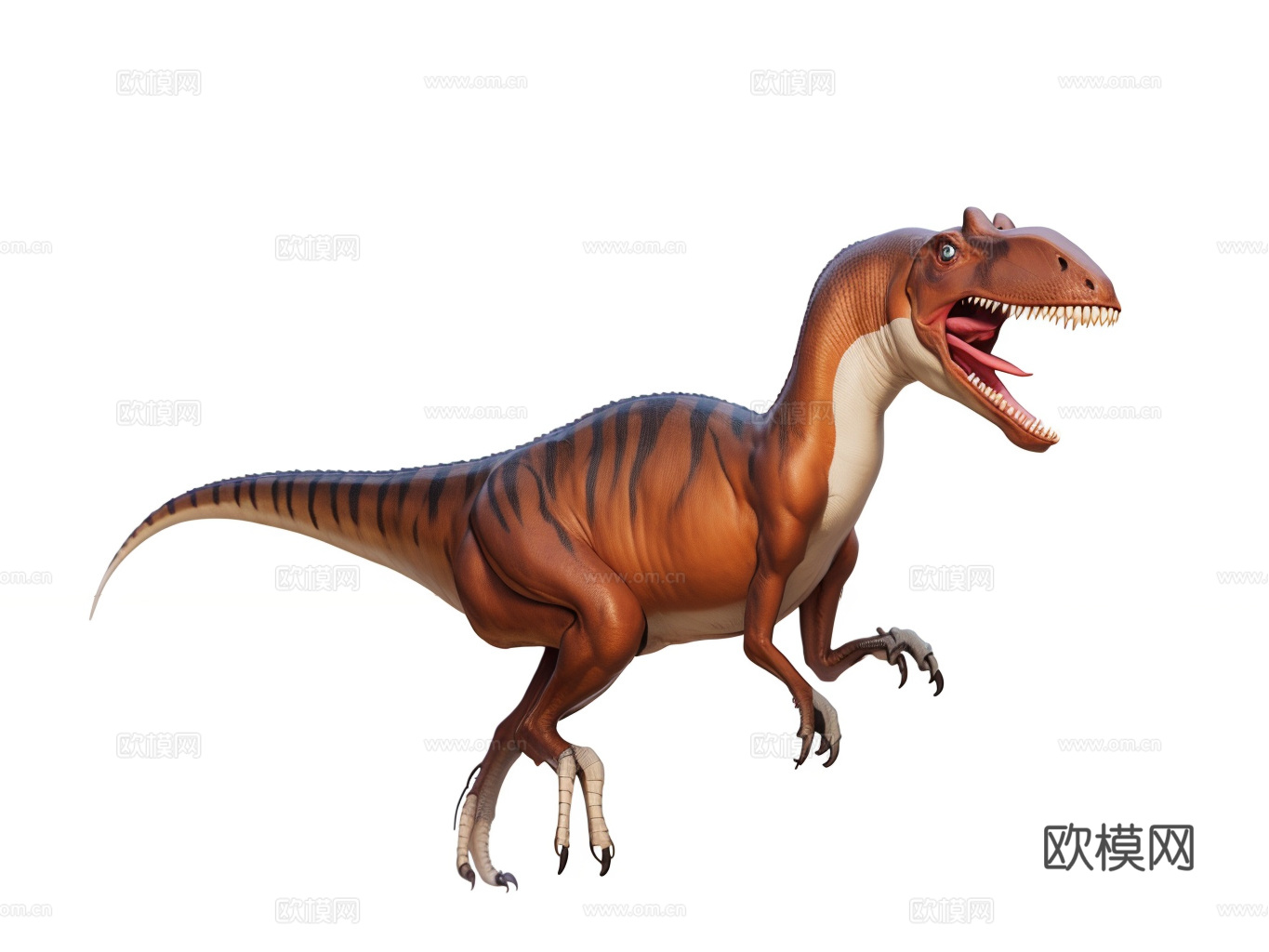 恐龙su模型