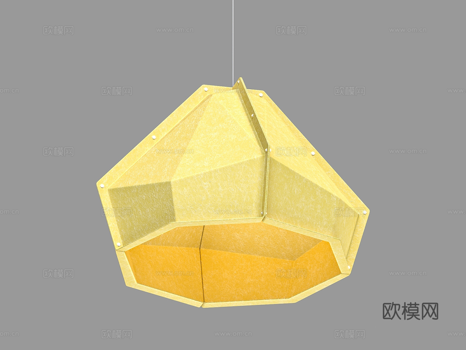 LampsShop 吊灯3d模型下载（渲染图4）