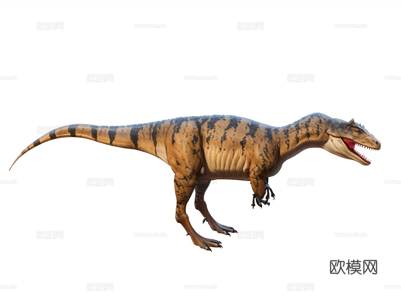 恐龙su模型