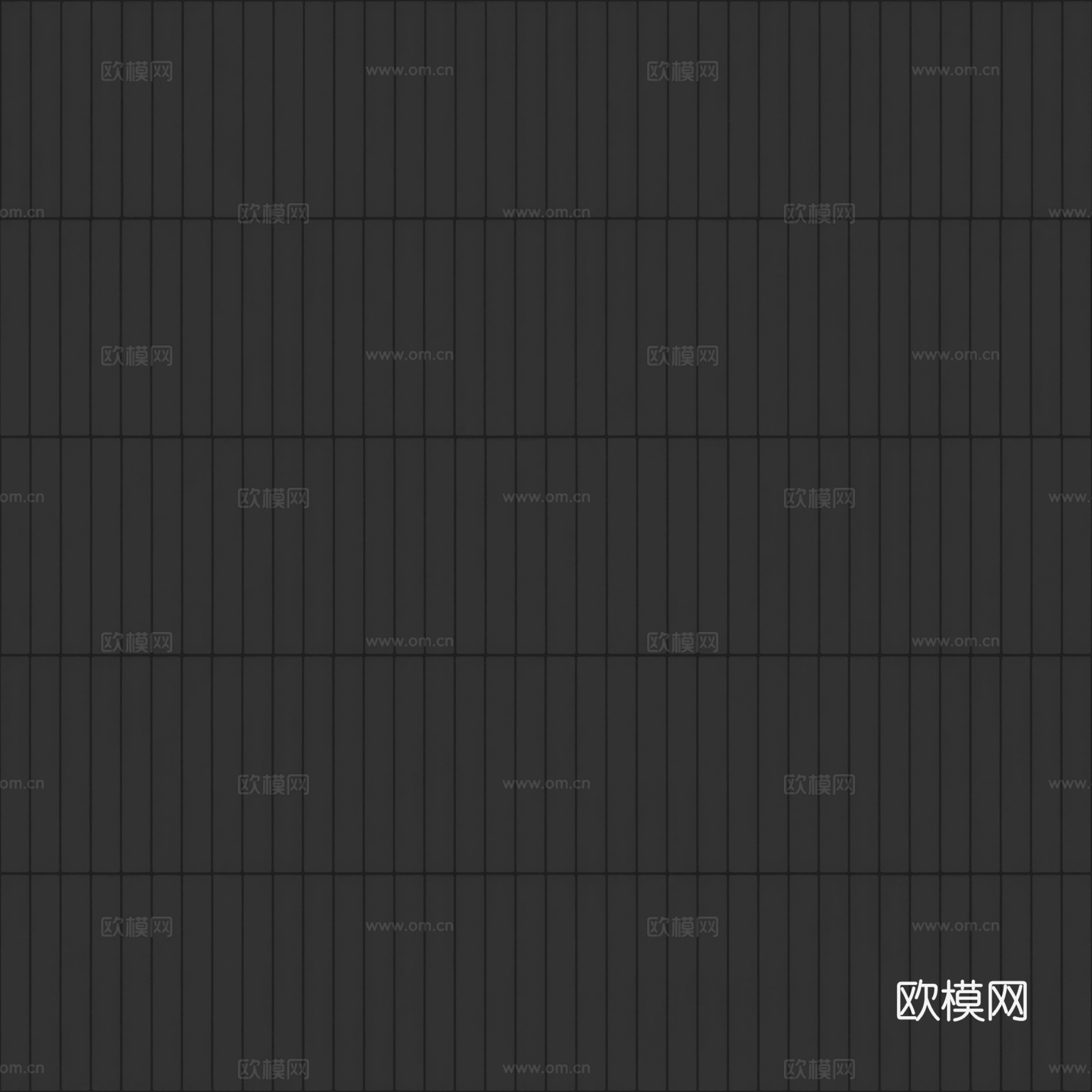 白色Yubi陶瓷亮面瓷砖纹理