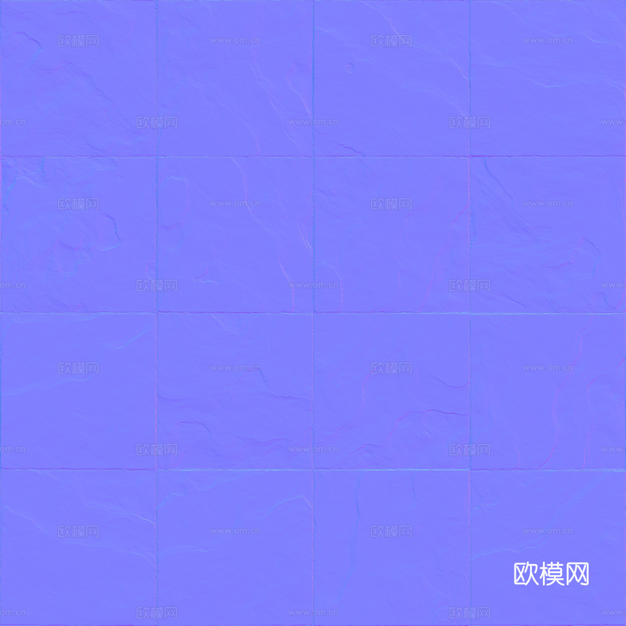 黑色方形板岩原色瓷砖纹理