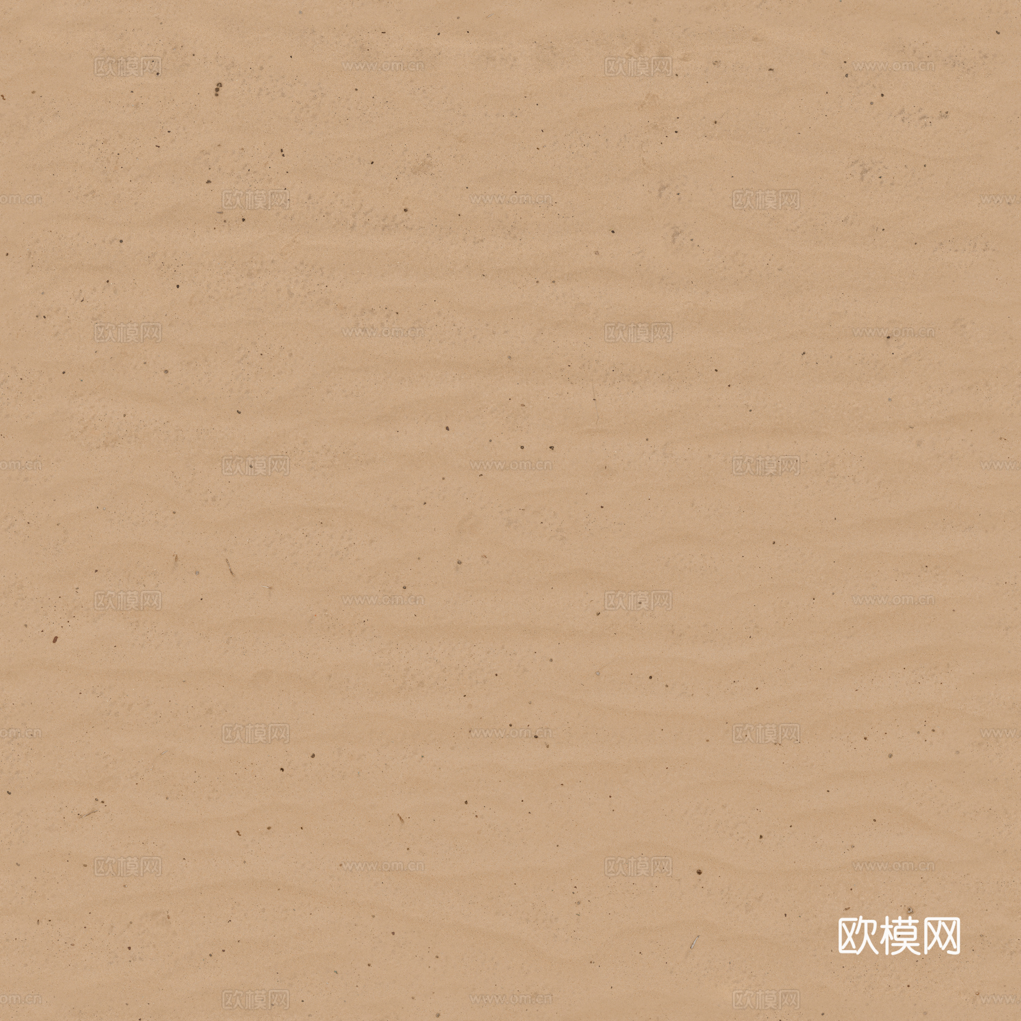 波纹状湿沙纹理