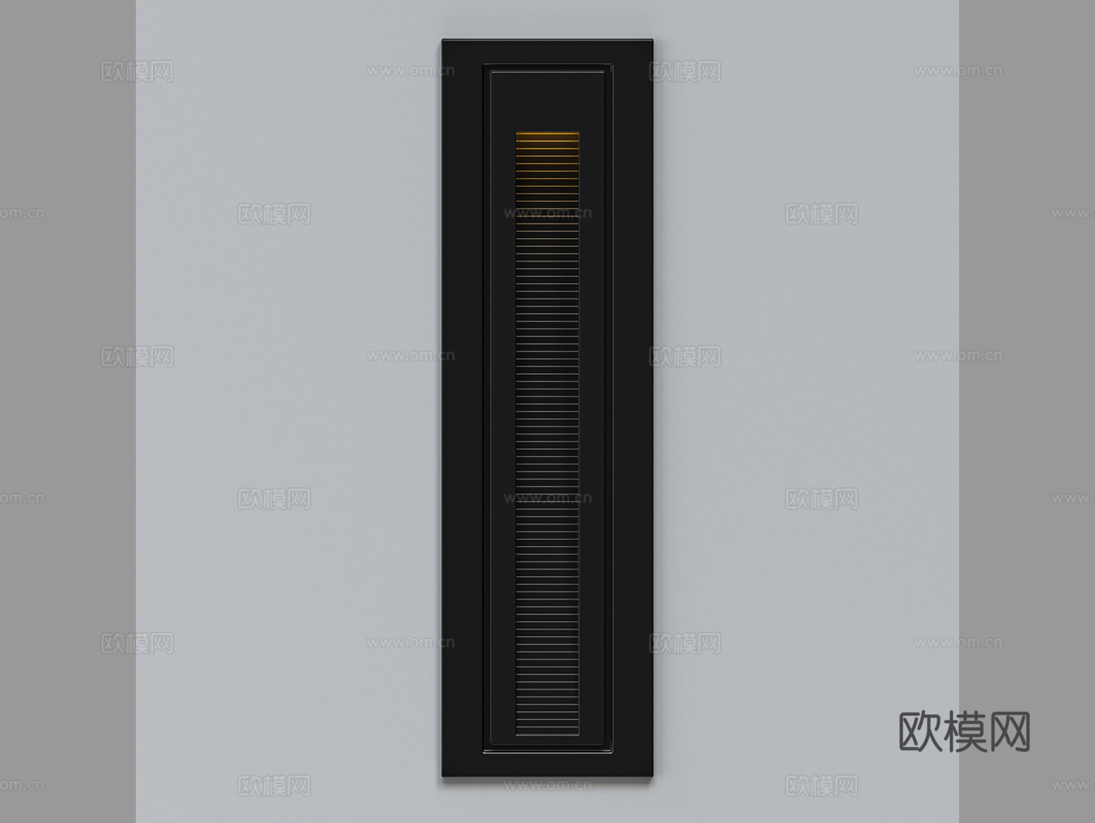 LampsShop 感应灯3d模型下载（渲染图4）