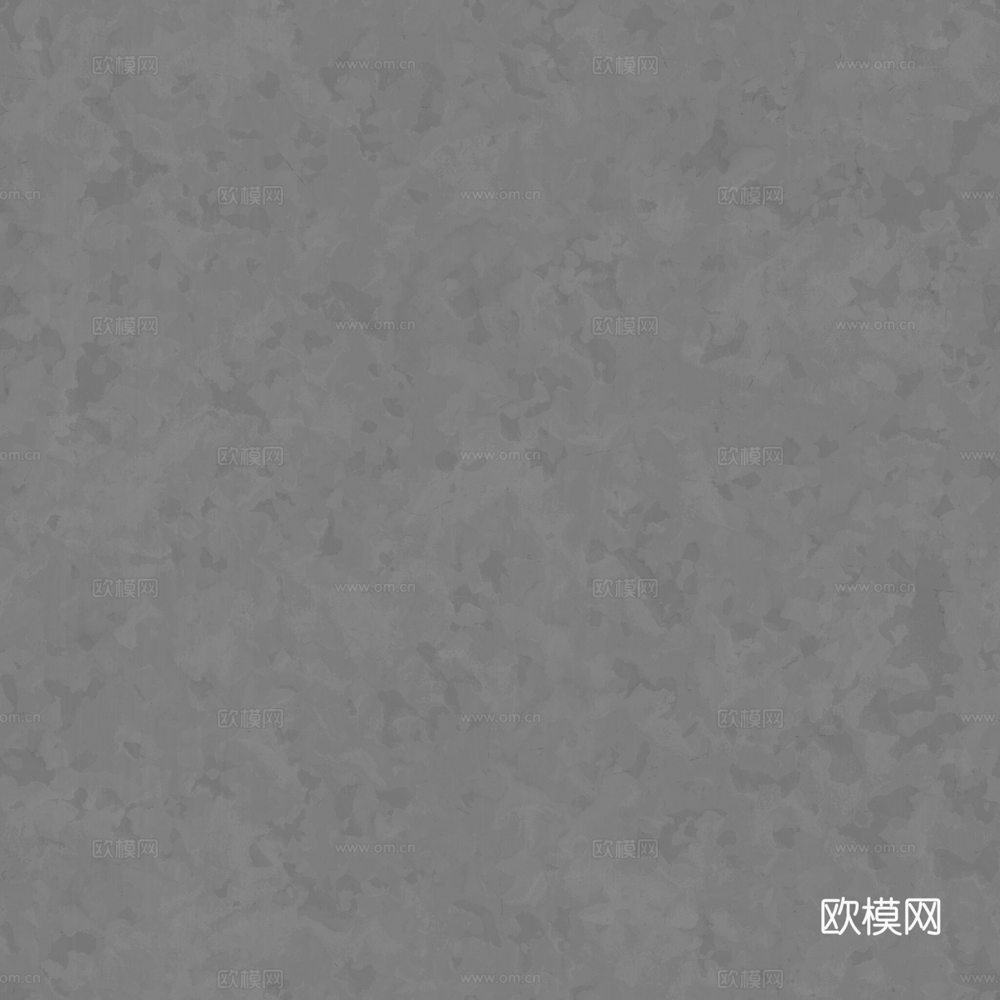 洁净的镀锌金属纹理