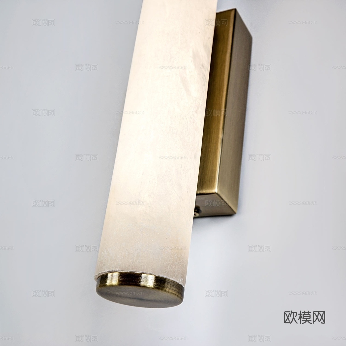 MODELUX 轻奢壁灯3d模型下载（渲染图6）