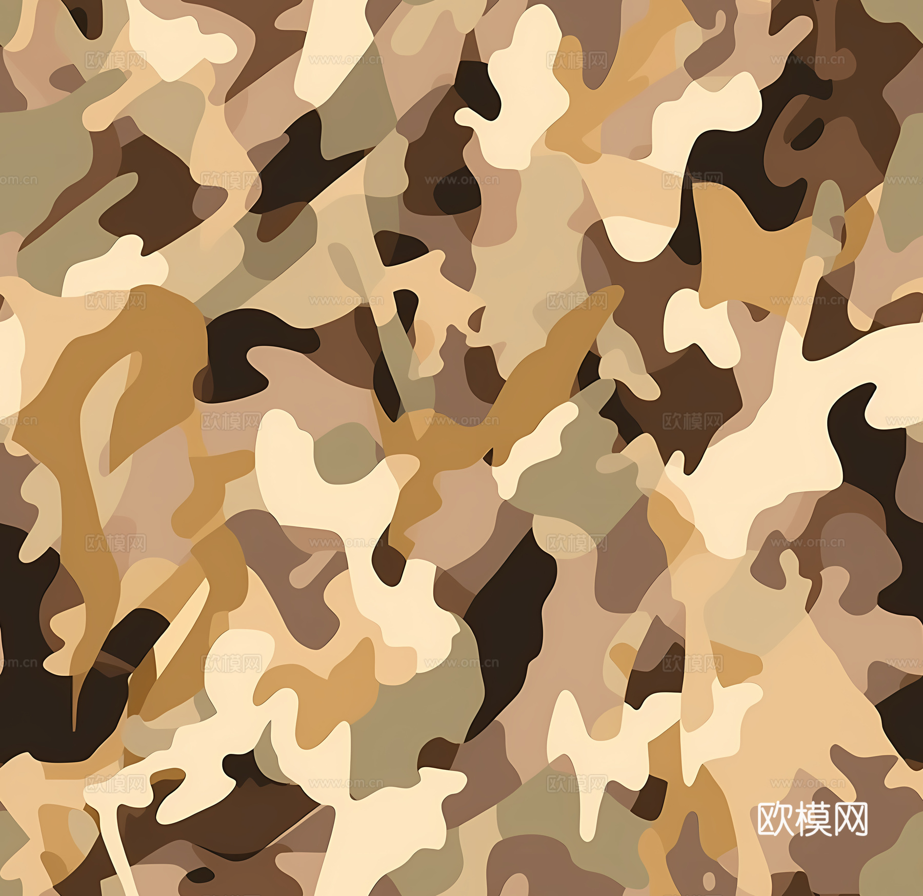 时尚迷彩图案肌理260下载