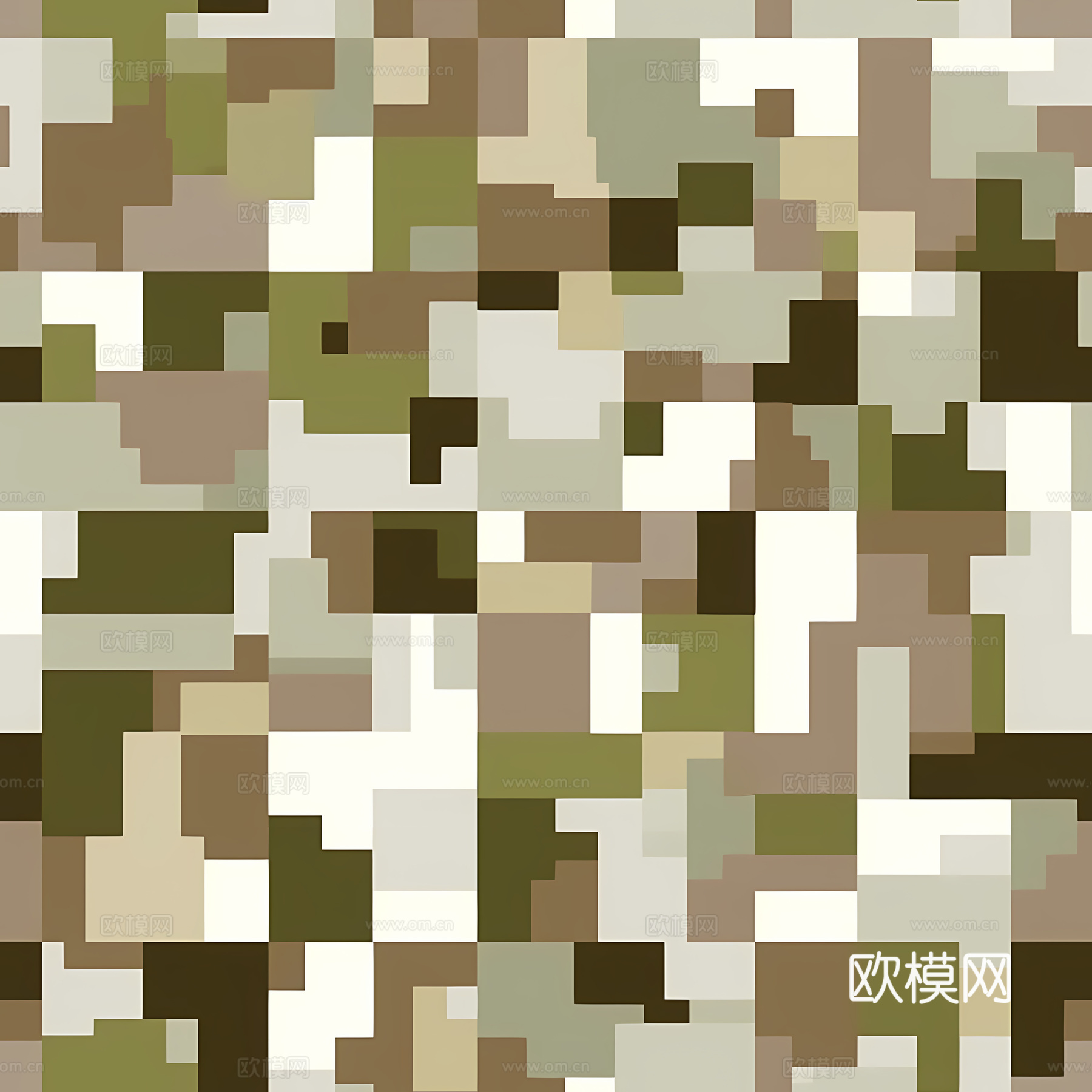 时尚迷彩图案肌理13