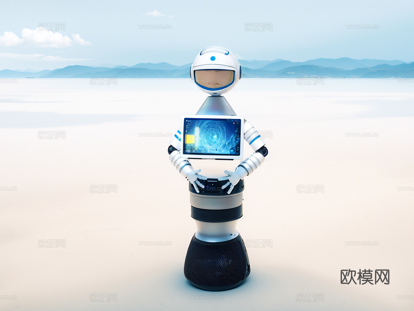 智能机器su模型