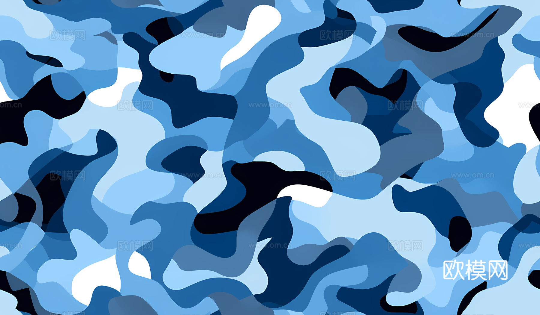 时尚迷彩图案肌理157