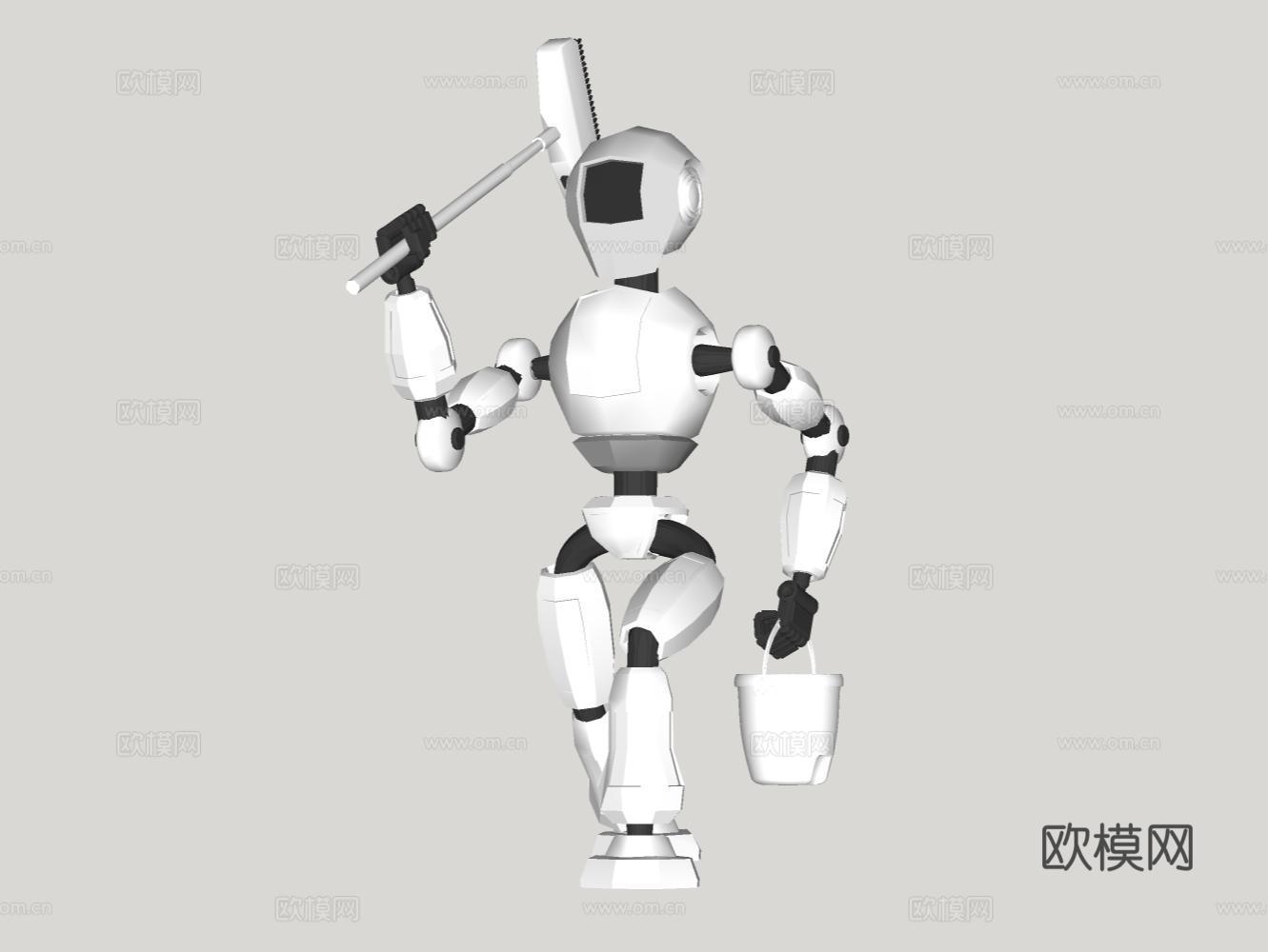 智能机器su模型