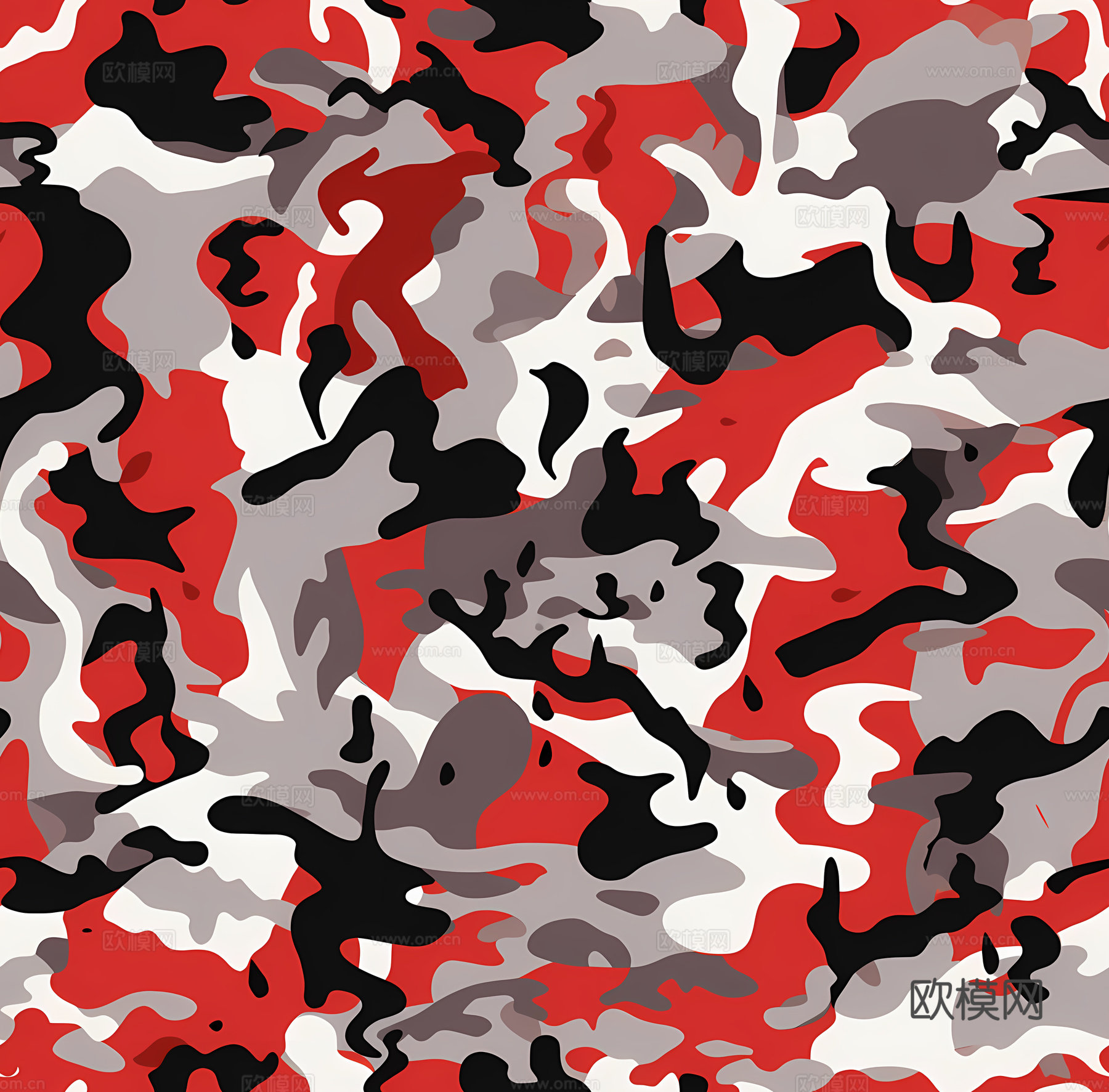 时尚迷彩图案肌理33下载