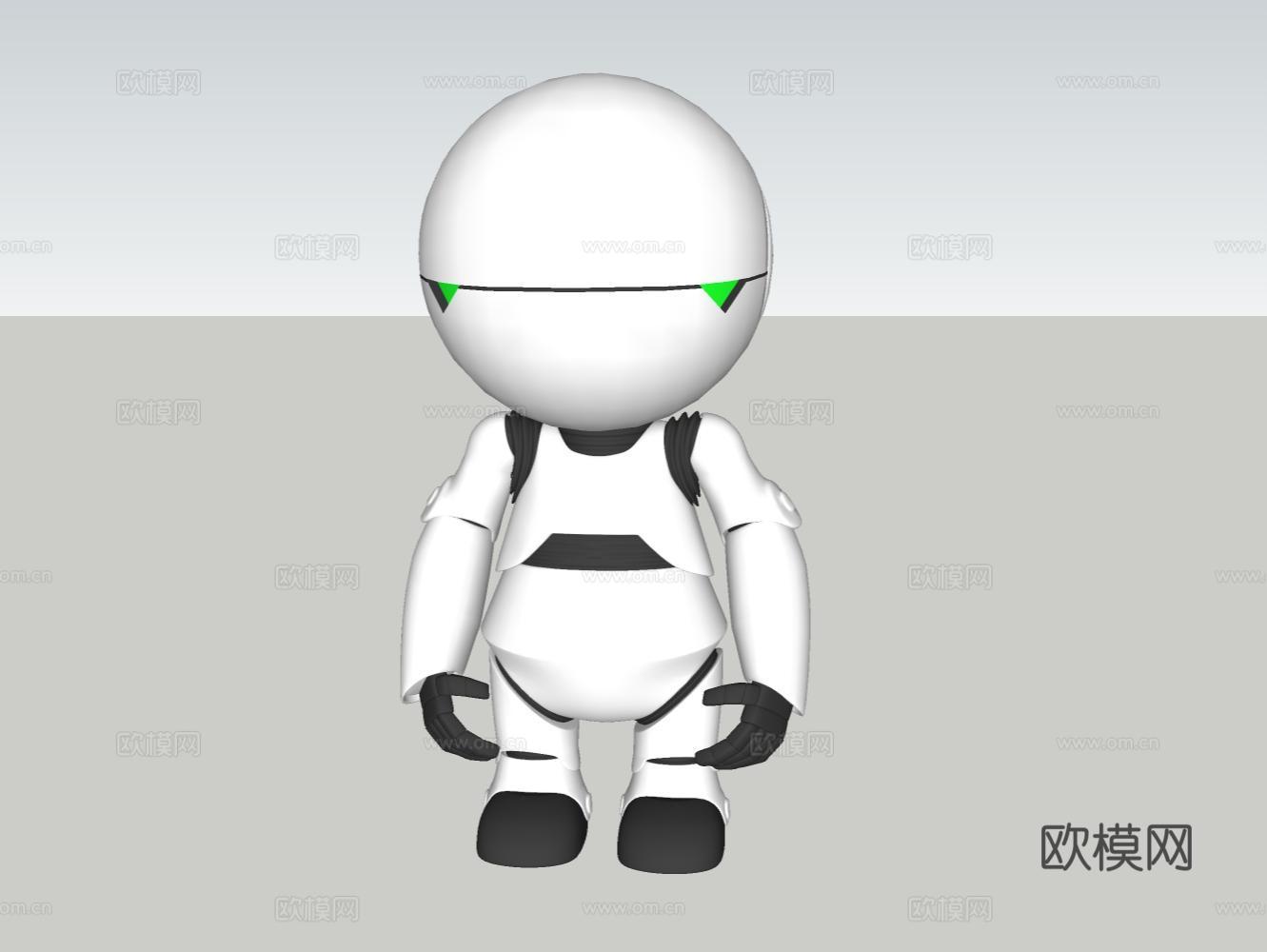 智能机器su模型