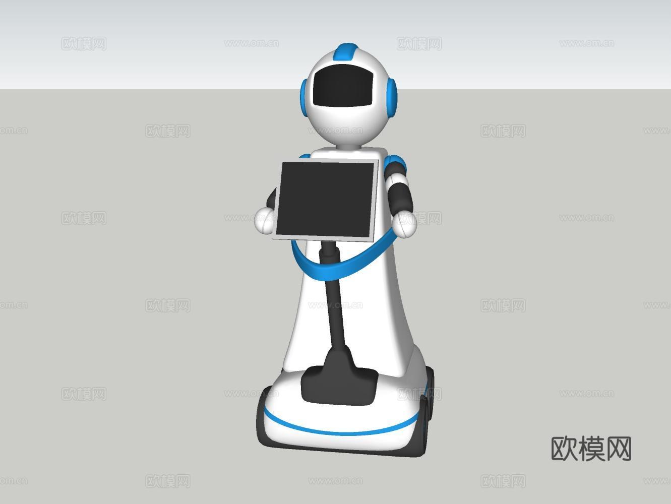 智能机器su模型