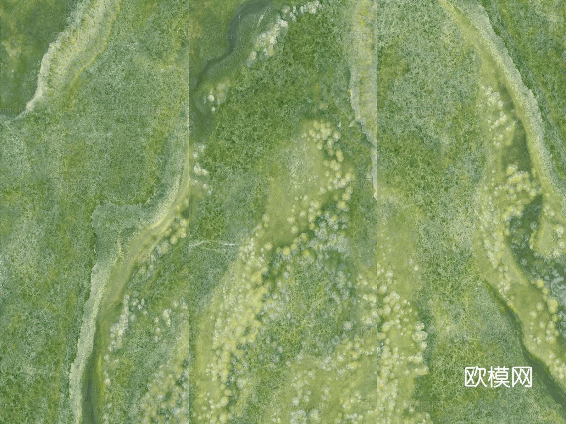 马可波罗瓷砖 金玉满堂绿色 绿色岩板 大理石瓷砖