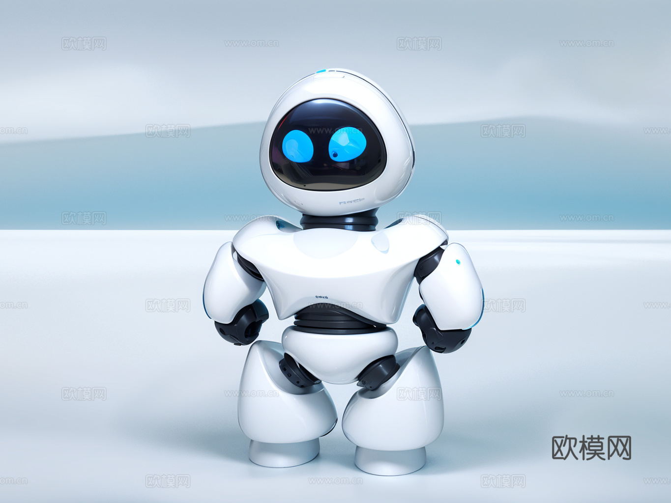 智能机器su模型