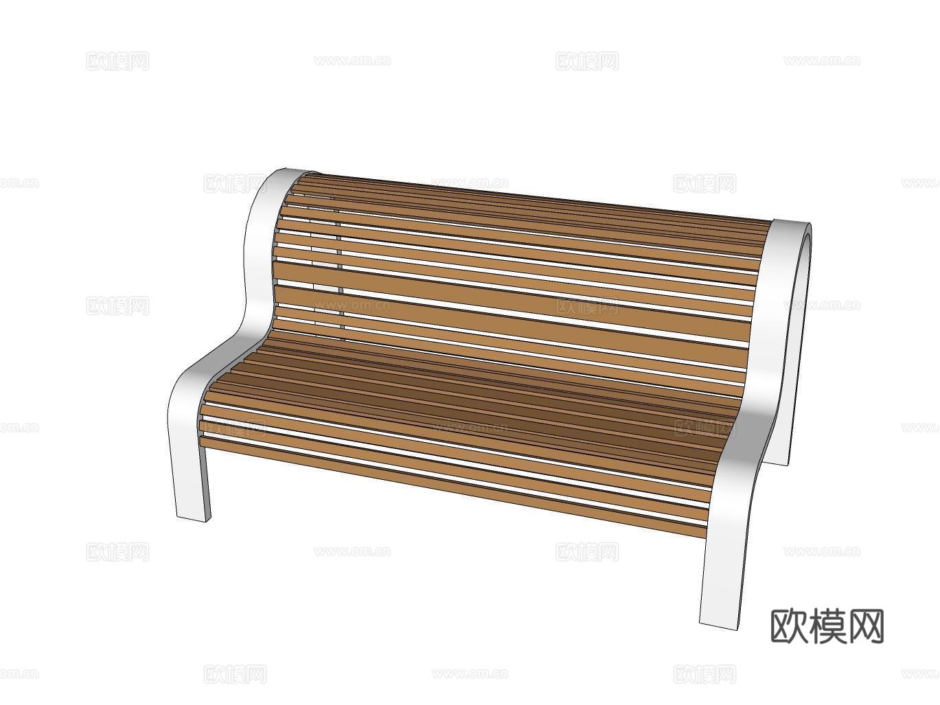 雕塑摆件家具灯具器材设备室外建筑小品su模型下载（渲染图2）