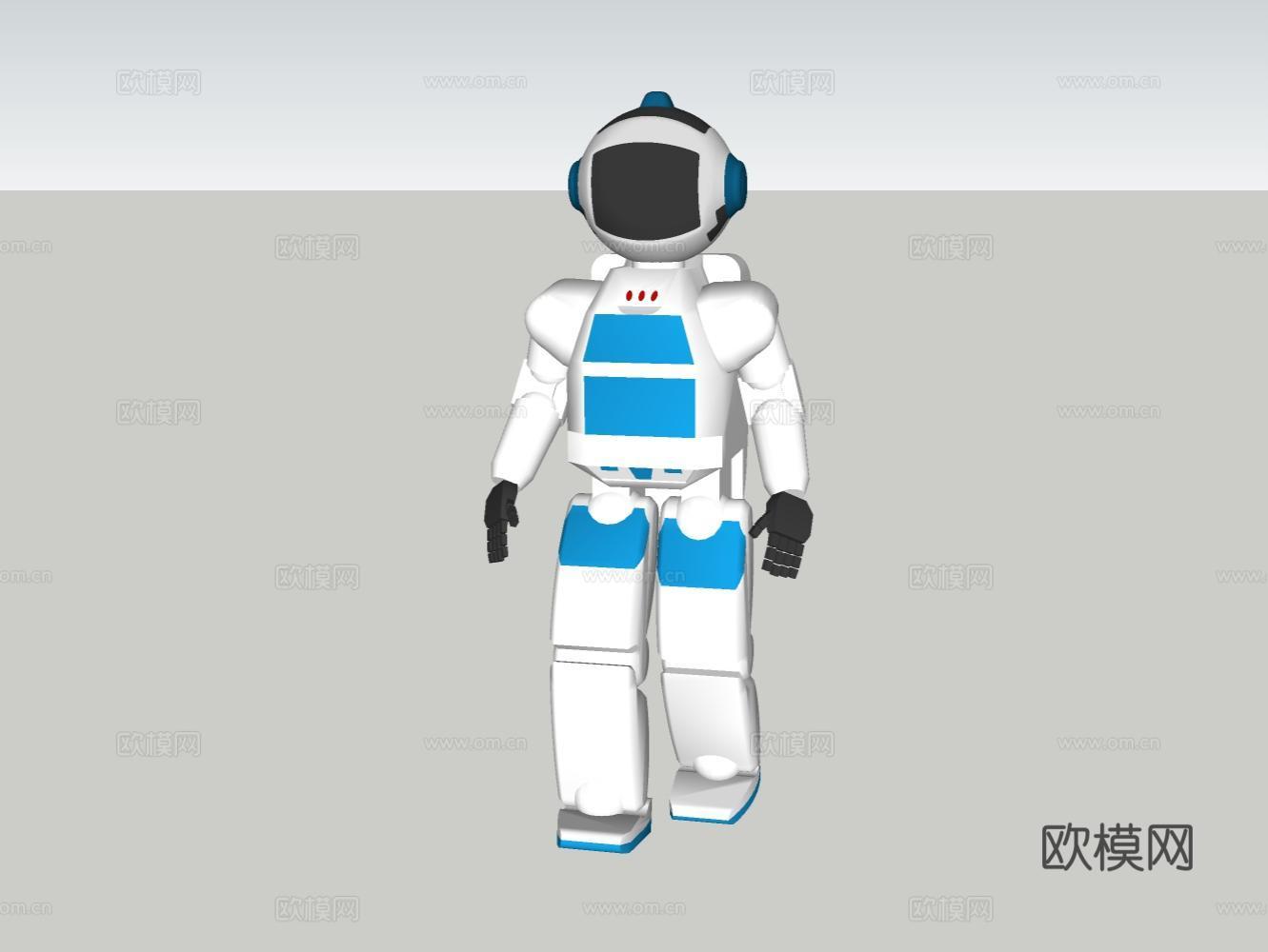 智能机器su模型