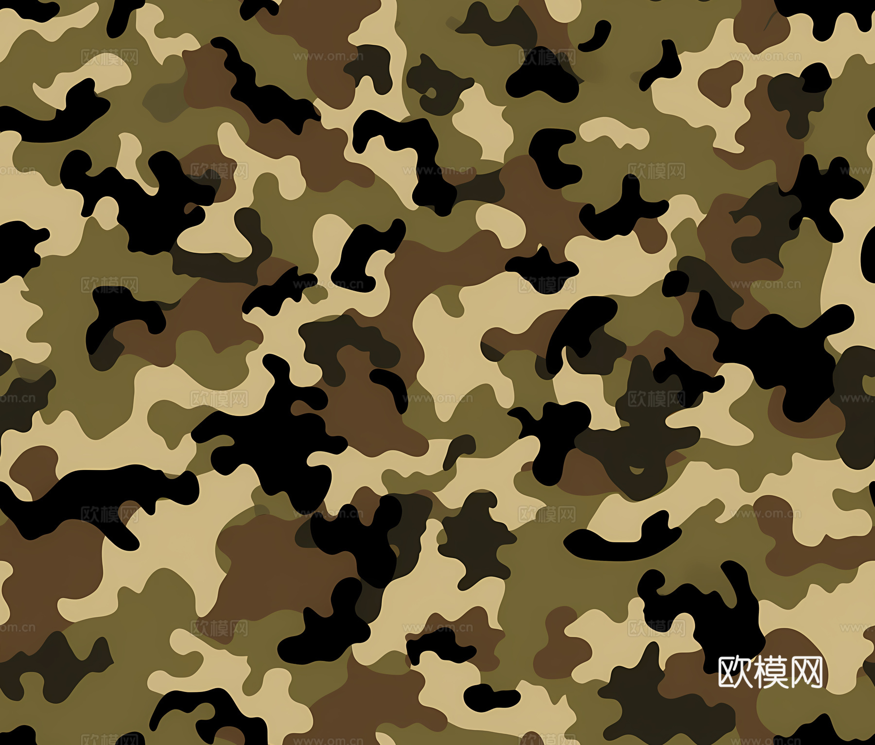 时尚迷彩图案肌理146下载