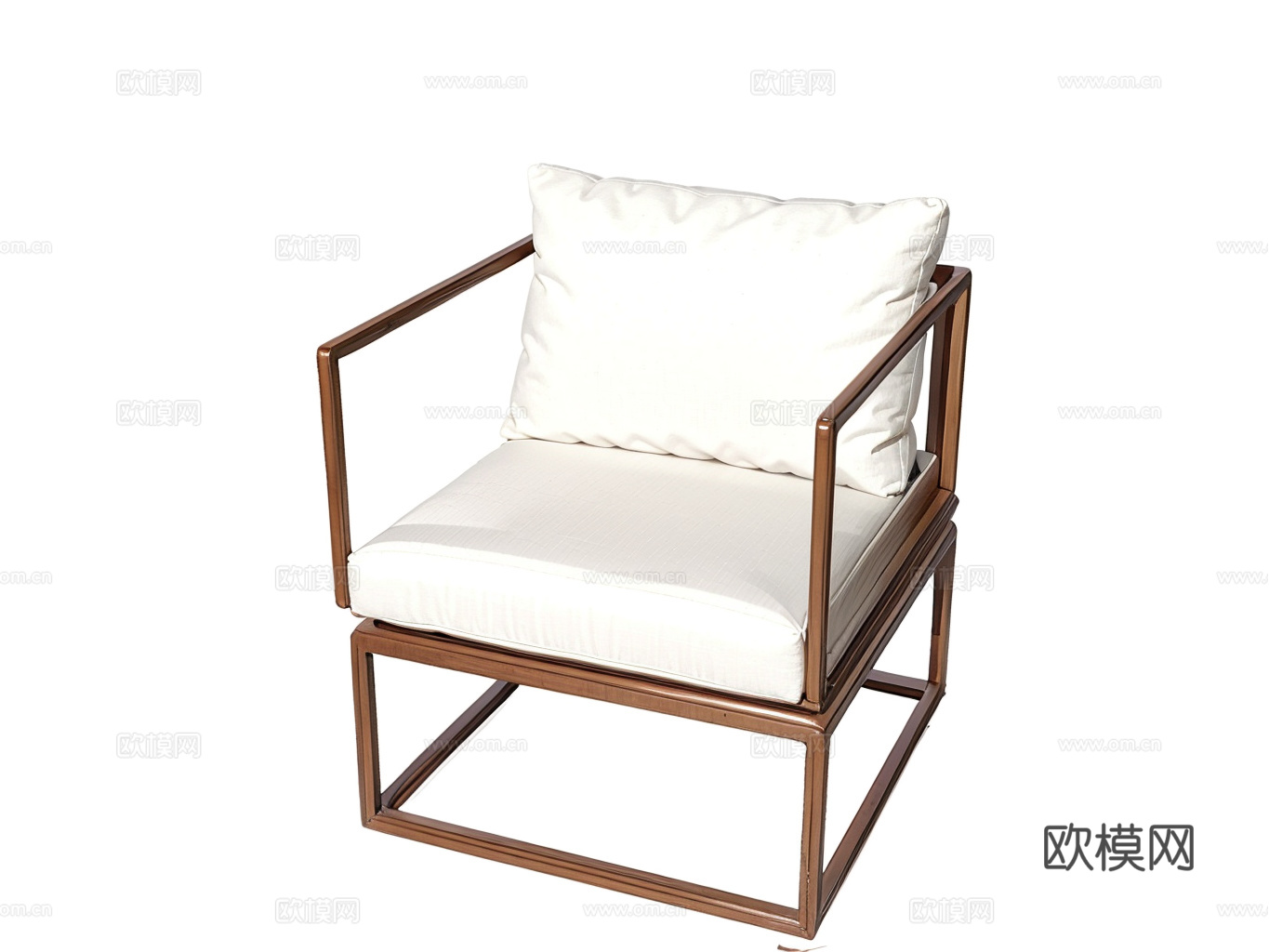 雕塑摆件家具灯具器材设备室外建筑小品su模型下载（渲染图1）