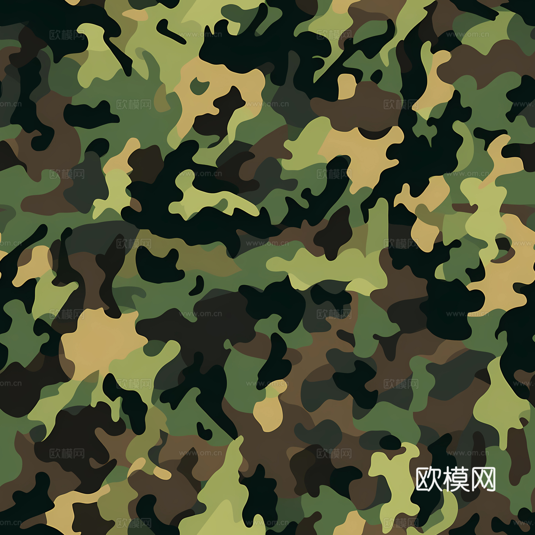 时尚迷彩图案肌理258下载