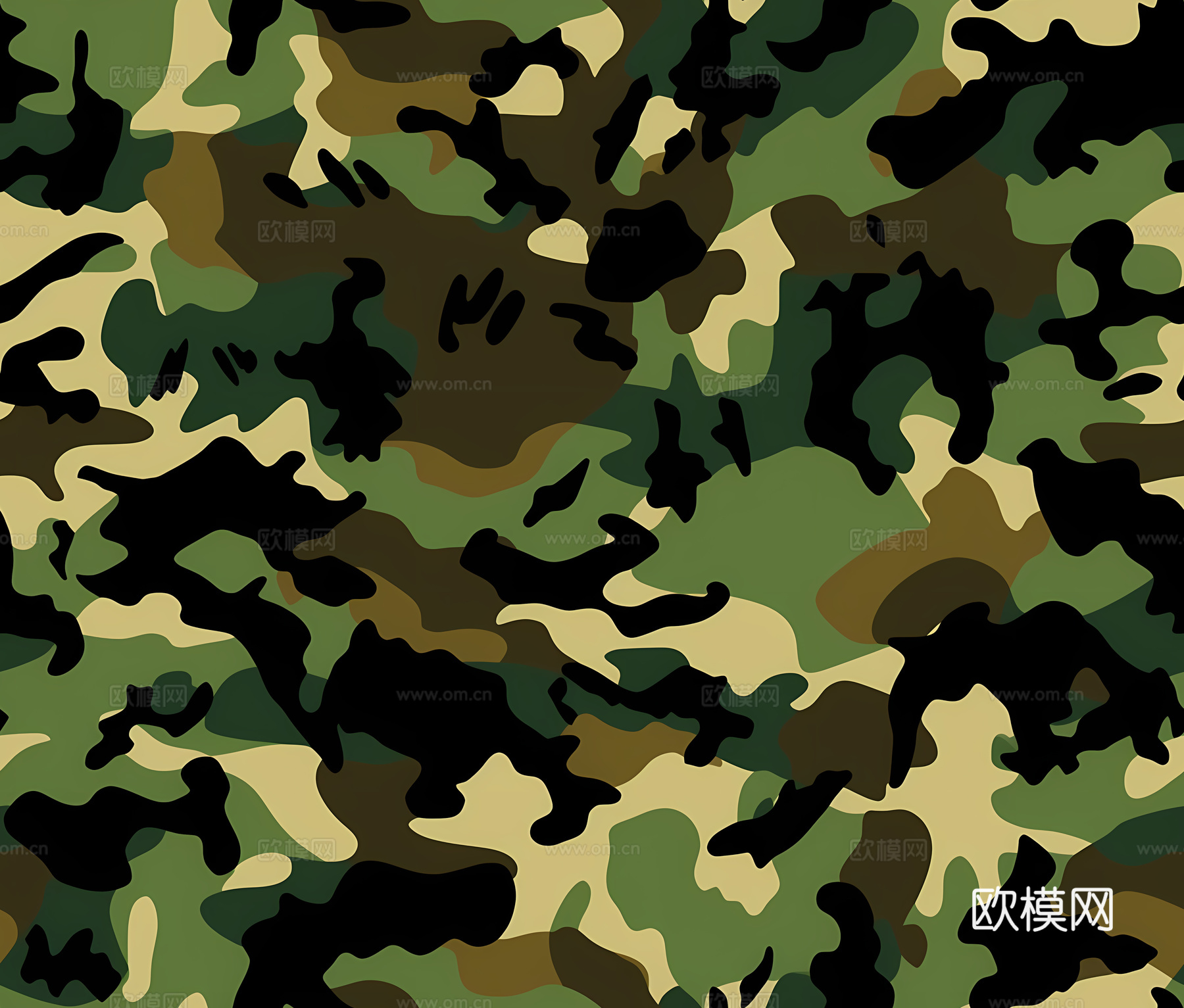 时尚迷彩图案肌理199下载