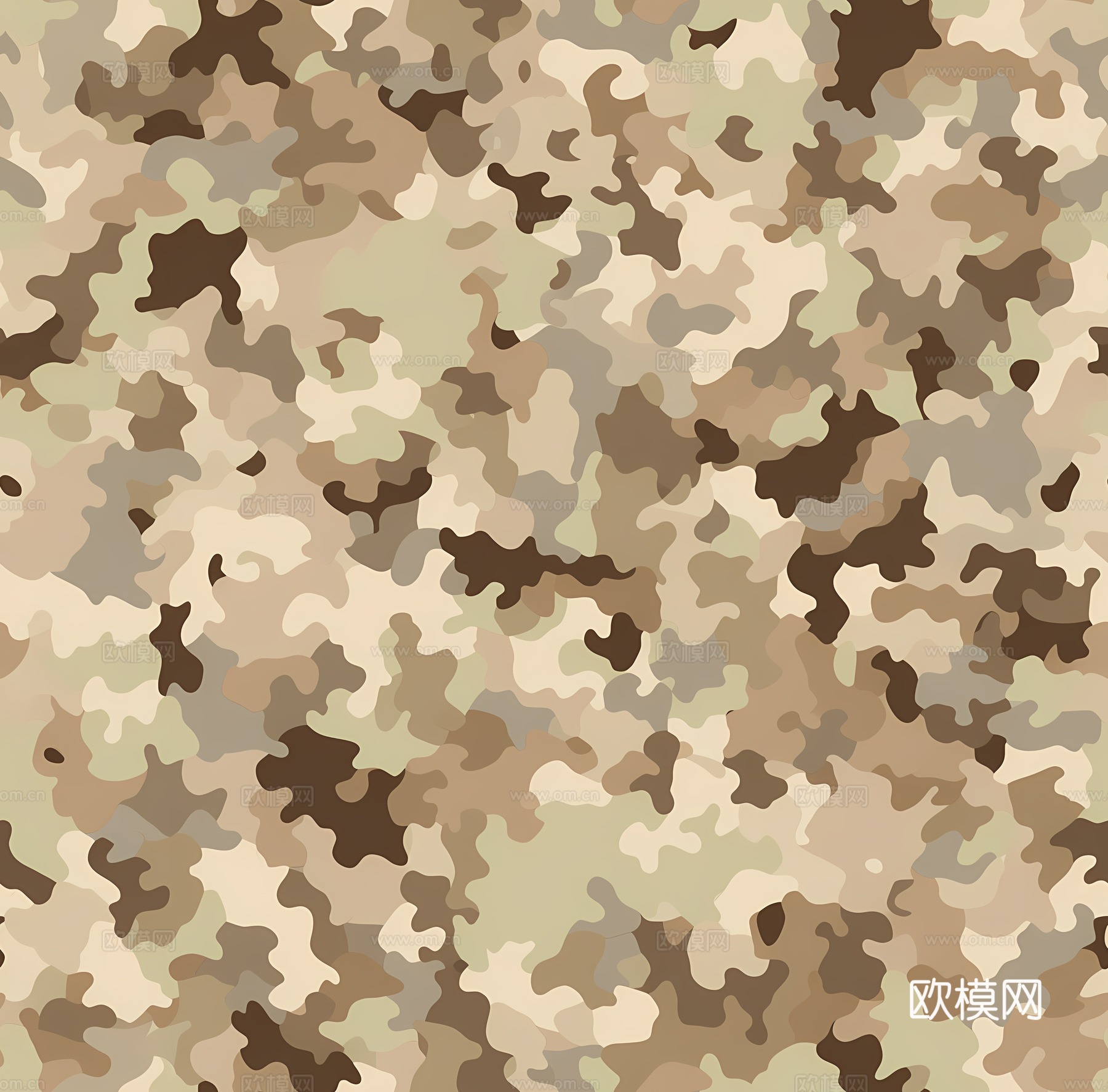 时尚迷彩图案肌理133下载