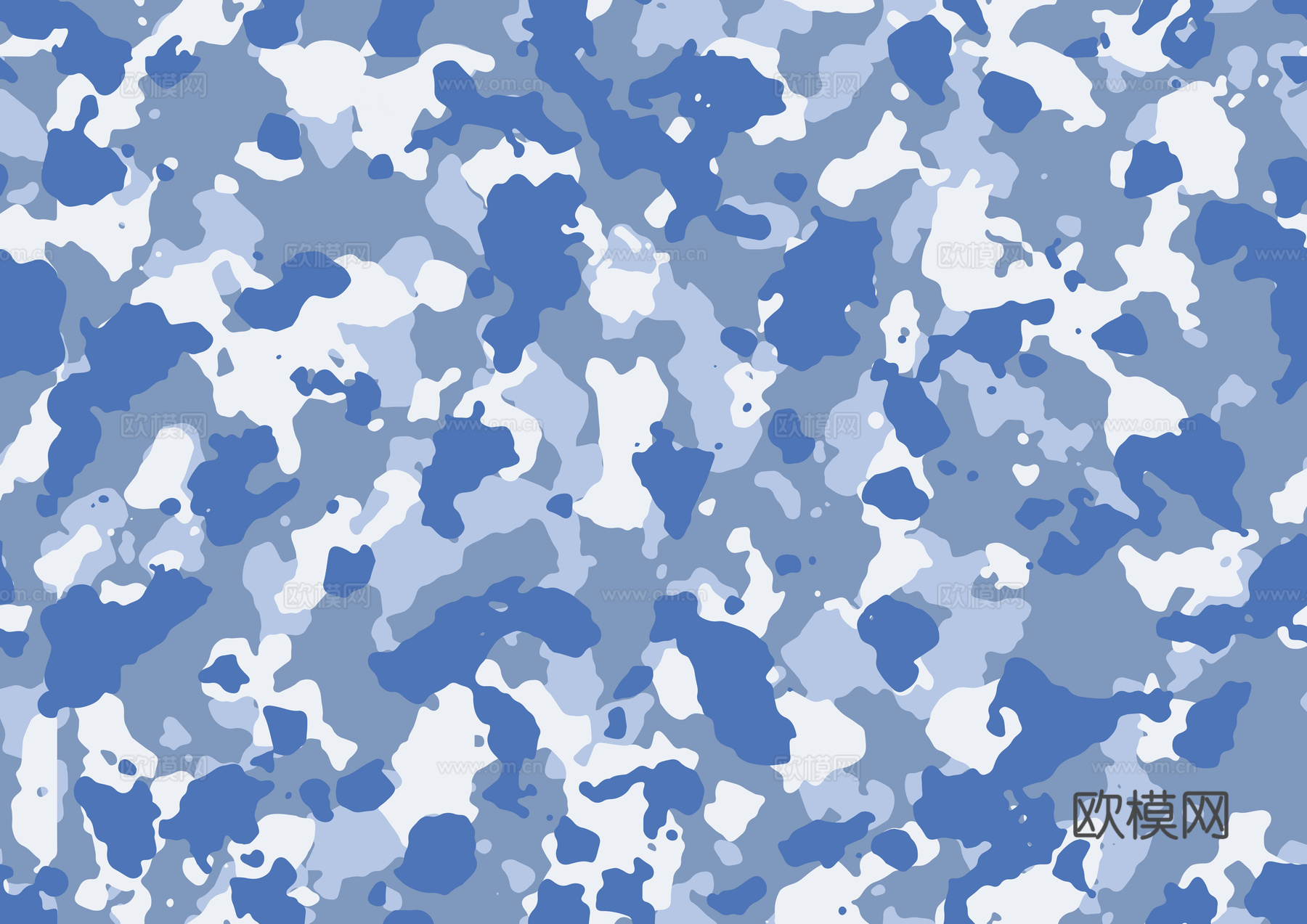 海陆空军绿迷彩服花纹图案，迷彩图案肌理58下载